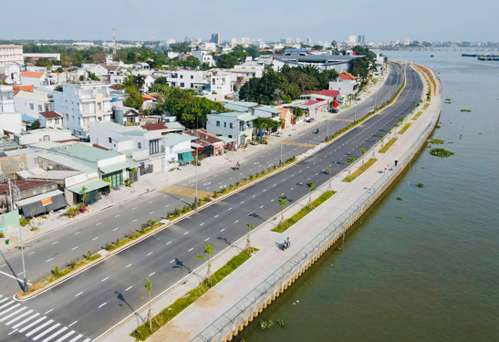 Sông Đồng Nai: Tiềm năng lớn của Đông Nam Bộ - Ảnh 1. Sông Đồng Nai: Tiềm năng lớn của Đông Nam Bộ - Ảnh 1.