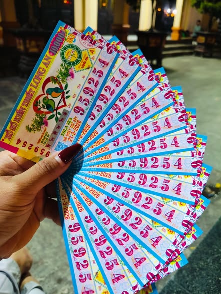 Xổ số miền Nam 21 - 3: Khách hàng trúng giải độc đắc tại TPHCM và Tây Ninh - Ảnh 8. Xổ số miền Nam 21 - 3: Khách hàng trúng giải độc đắc tại TPHCM và Tây Ninh - Ảnh 8.