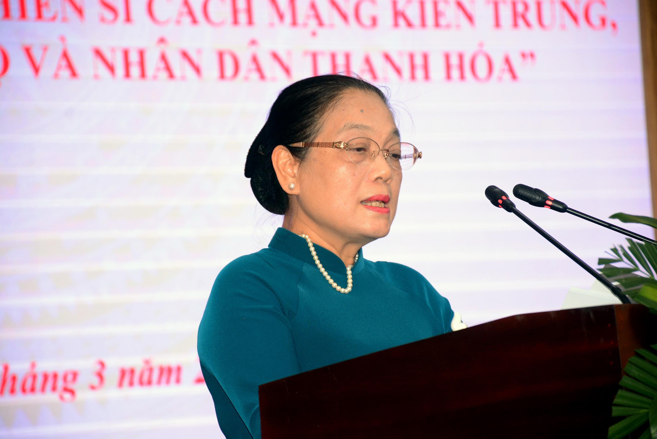 Cố Tổng Bí thư Lê Khả Phiêu - người chiến sĩ cách mạng kiên trung - Ảnh 9.