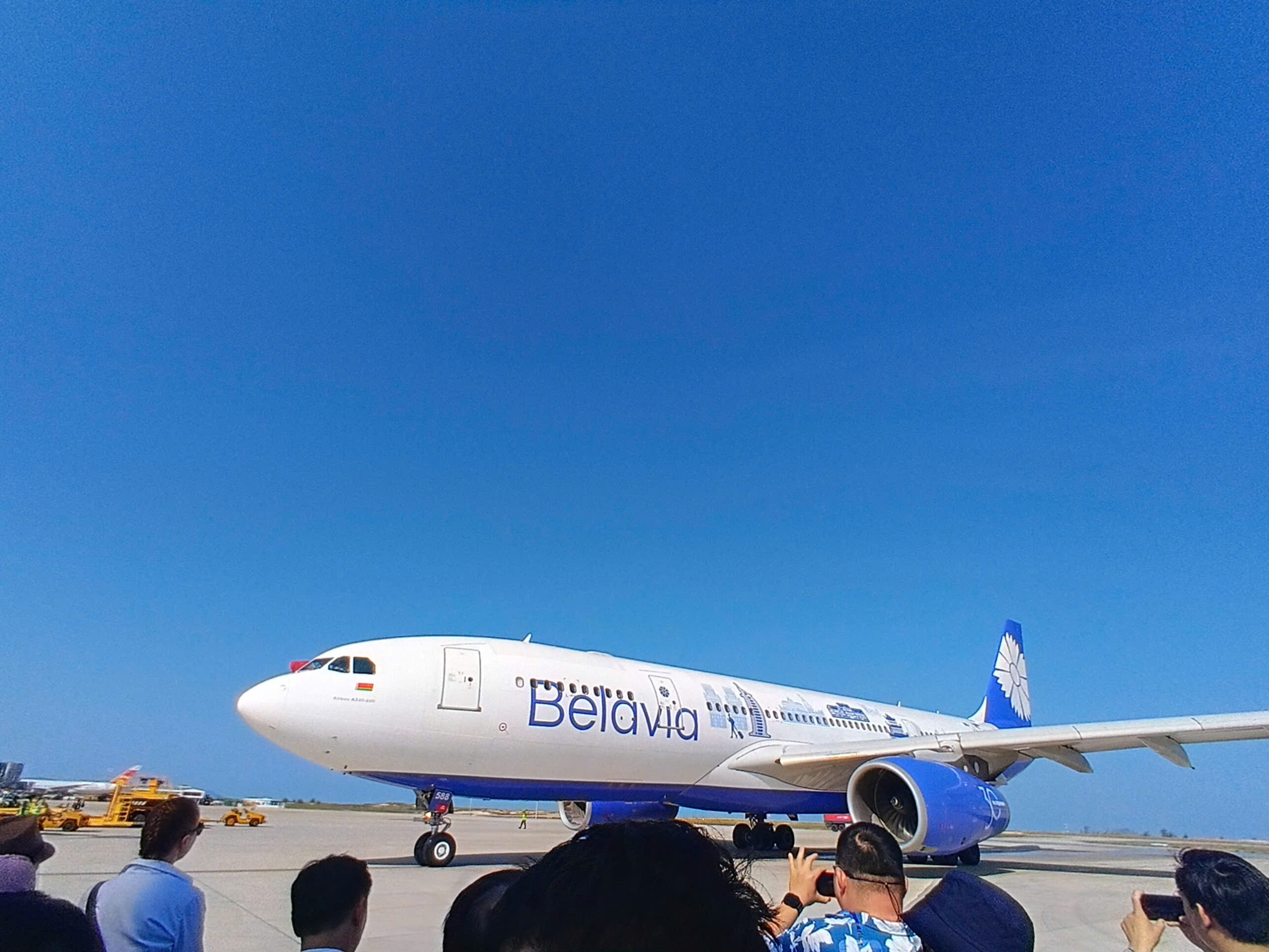 Khai trương đường bay thẳng Belarus – Khánh Hòa - Ảnh 2.