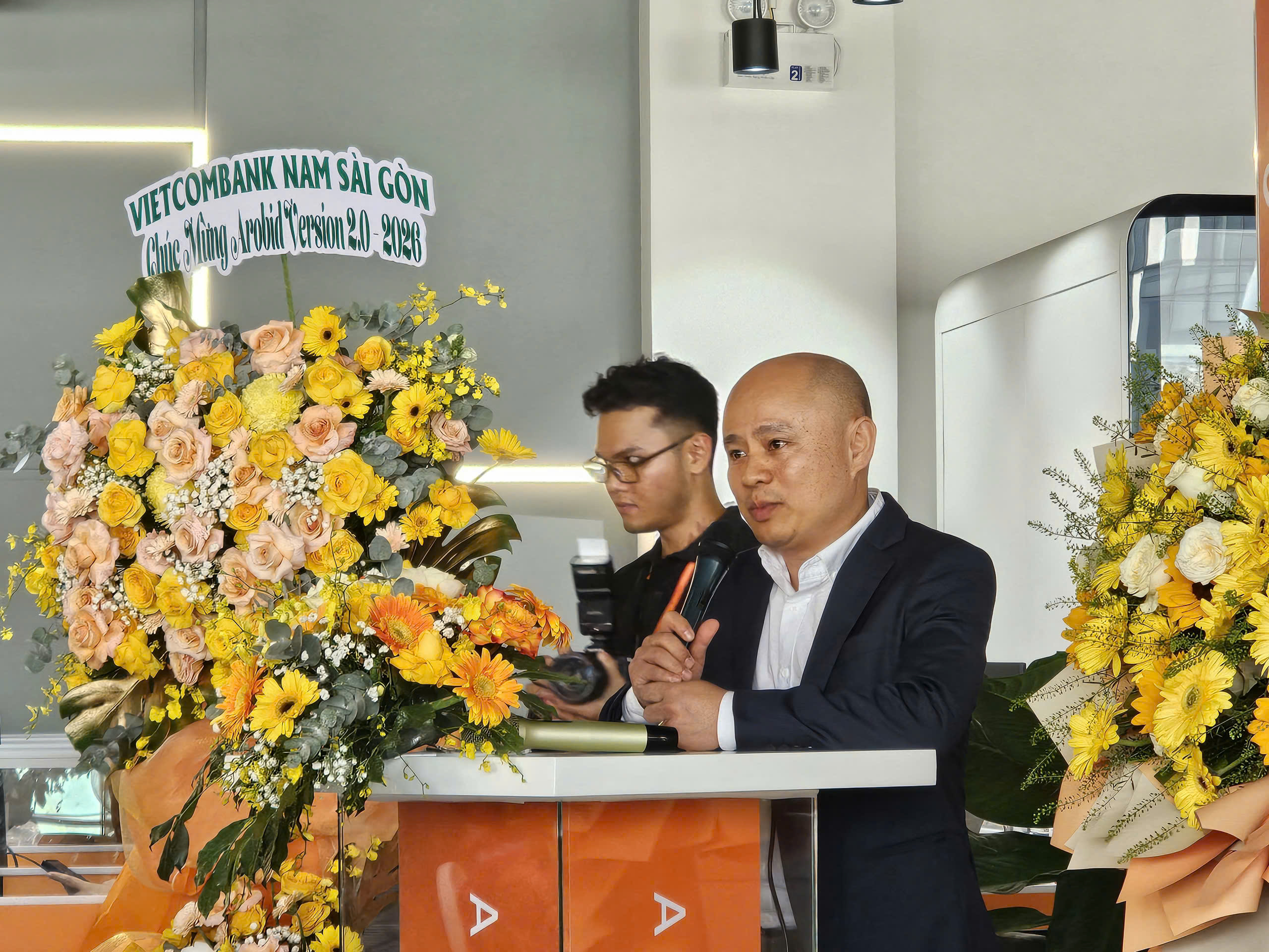 Arobid tổ chức 120 hội chợ trực tuyến năm 2026 cho doanh nghiệp Việt - Ảnh 2. Arobid tổ chức 120 hội chợ trực tuyến năm 2026 cho doanh nghiệp Việt - Ảnh 2.