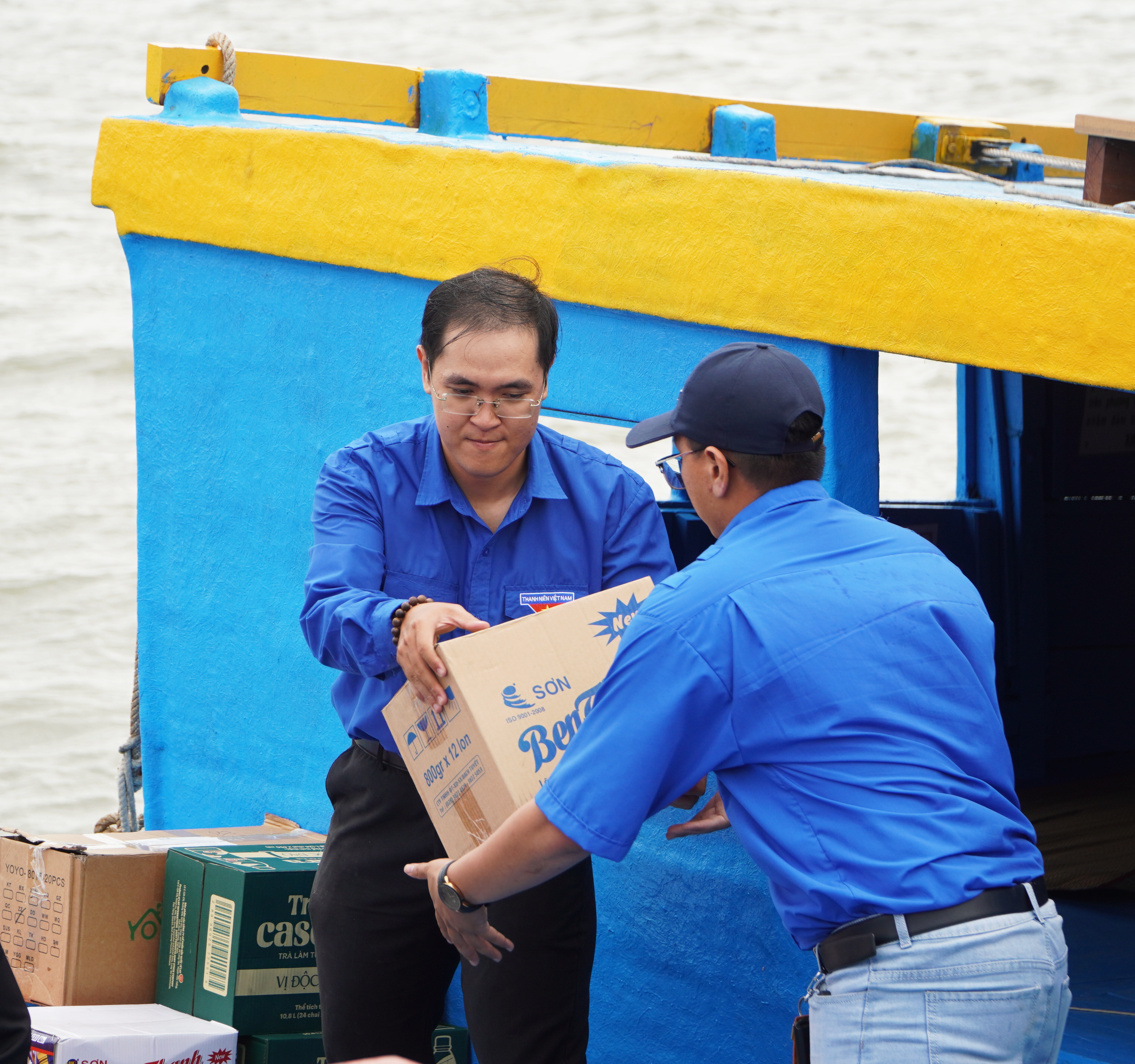 Tuổi trẻ hướng về biển đảo bằng sức mạnh kết nối, tinh thần tr&aacute;ch nhiệm - Ảnh 19.