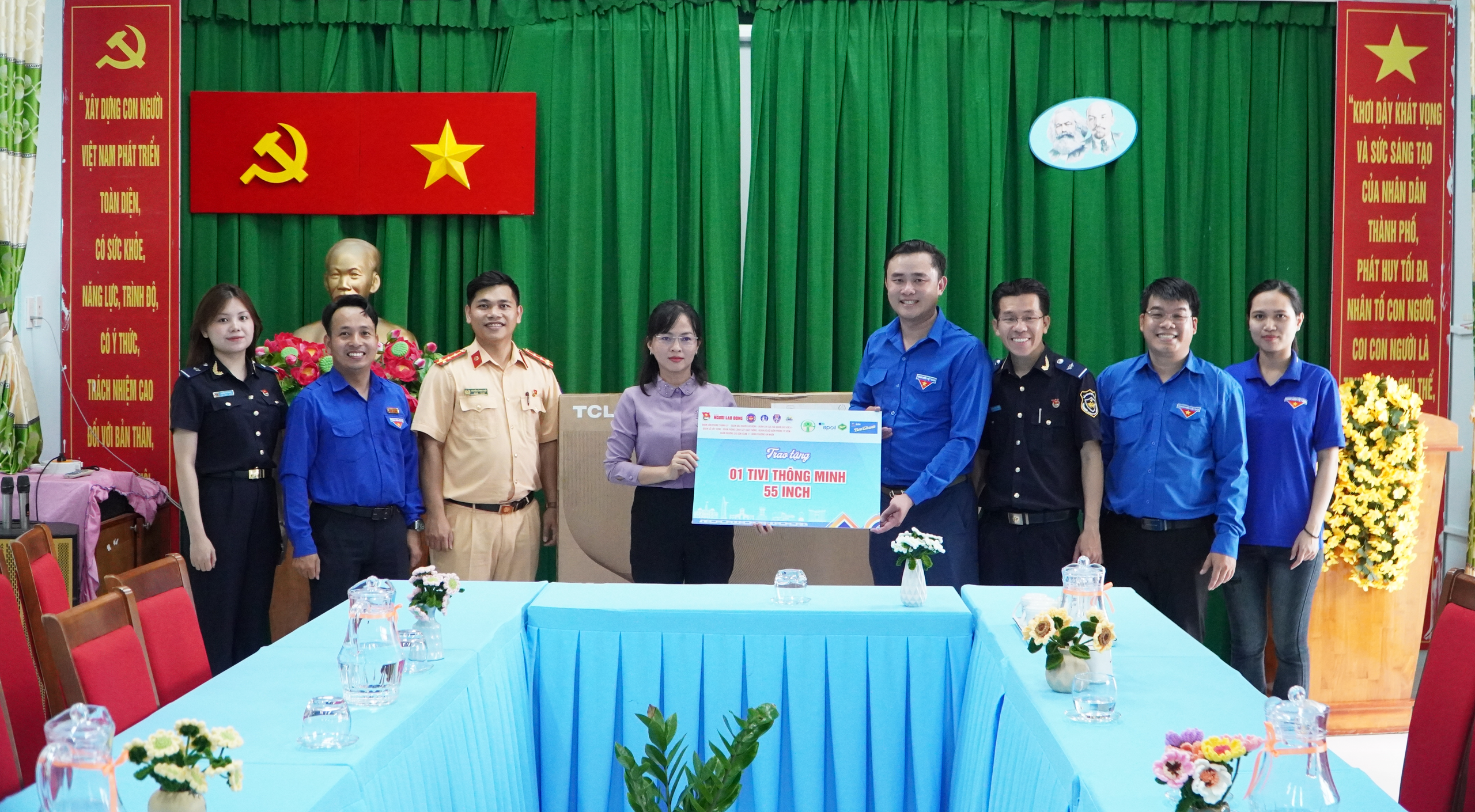 Tuổi trẻ hướng về biển đảo bằng sức mạnh kết nối, tinh thần tr&aacute;ch nhiệm - Ảnh 10.