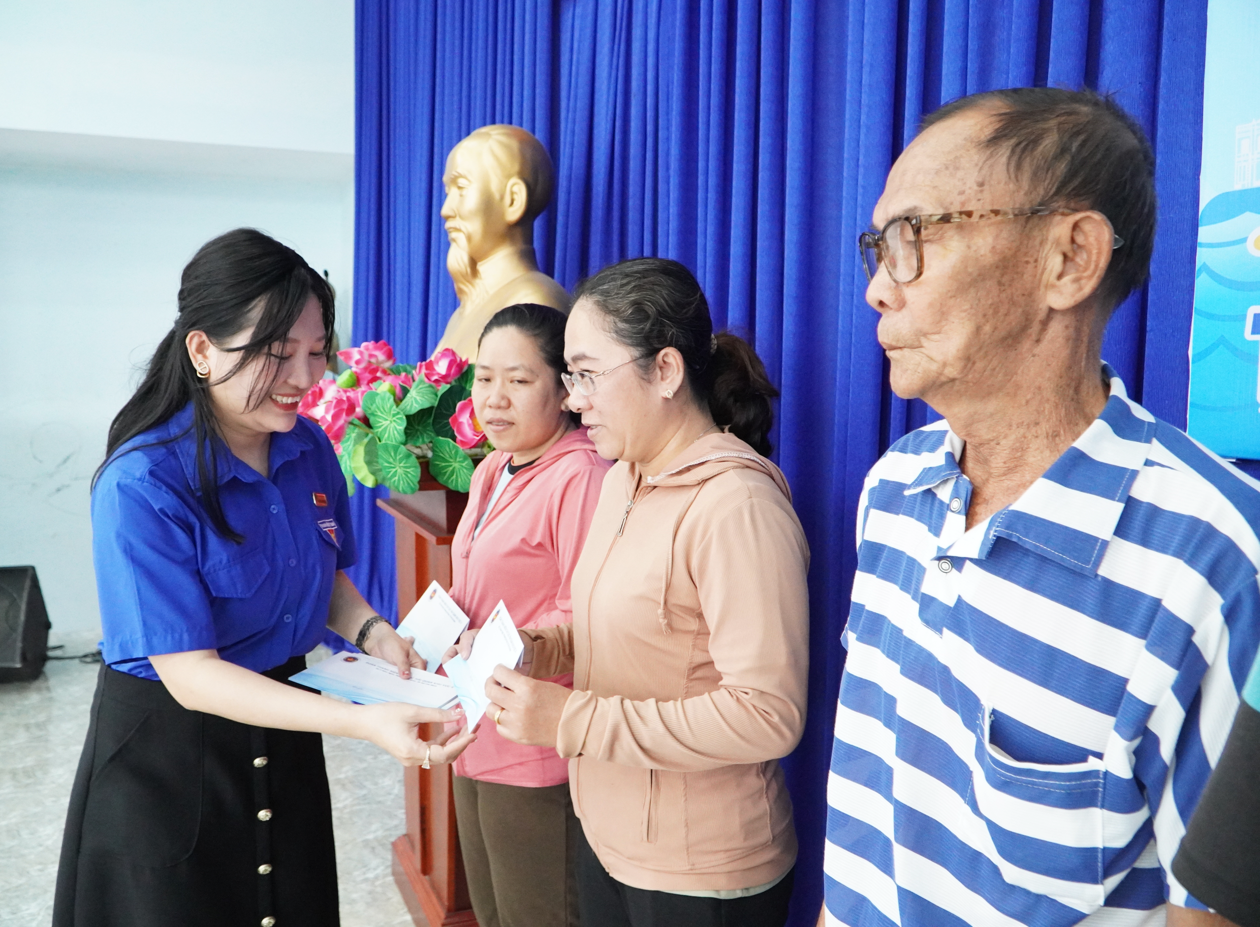 Tuổi trẻ hướng về biển đảo bằng sức mạnh kết nối, tinh thần tr&aacute;ch nhiệm - Ảnh 4.