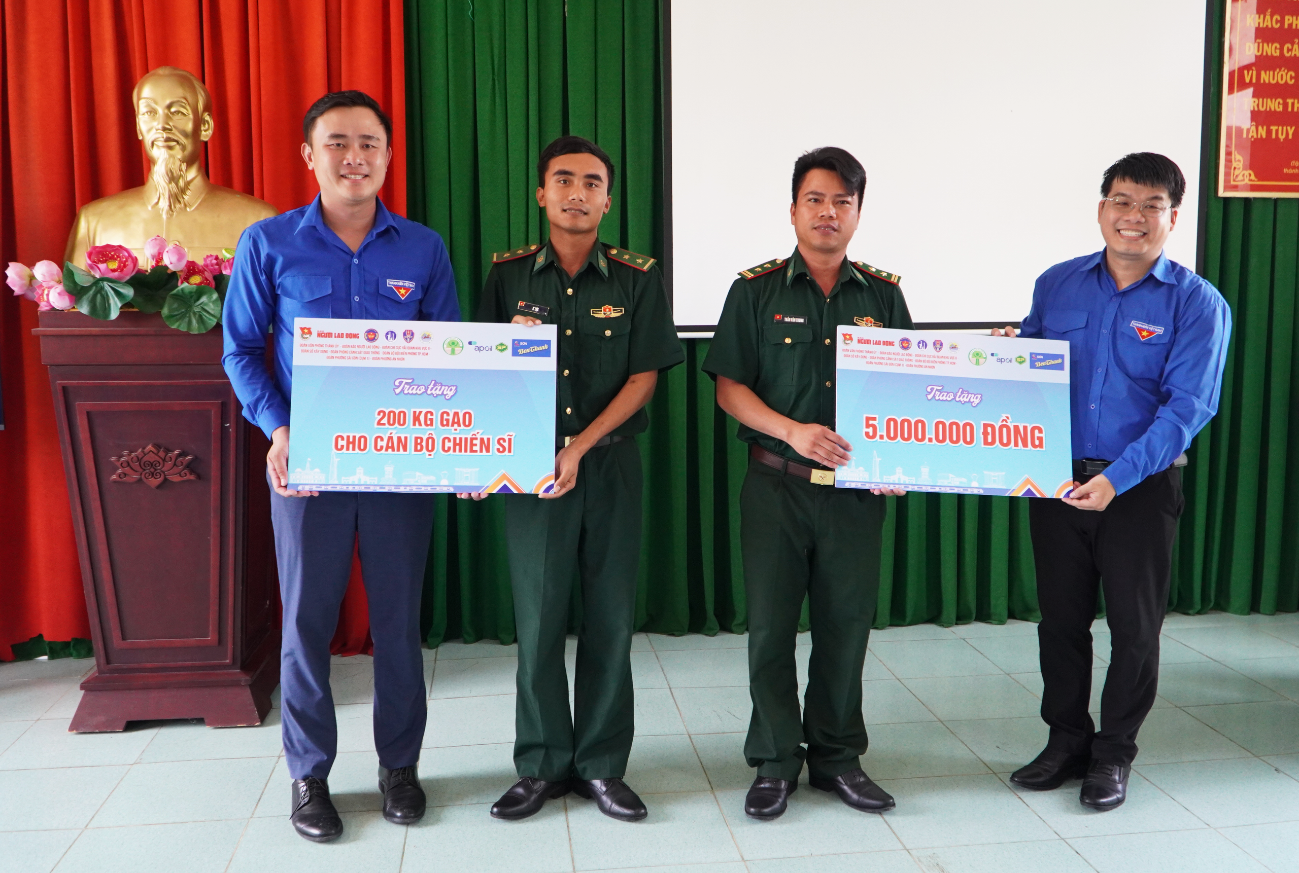 Tuổi trẻ hướng về biển đảo bằng sức mạnh kết nối, tinh thần tr&aacute;ch nhiệm - Ảnh 16.