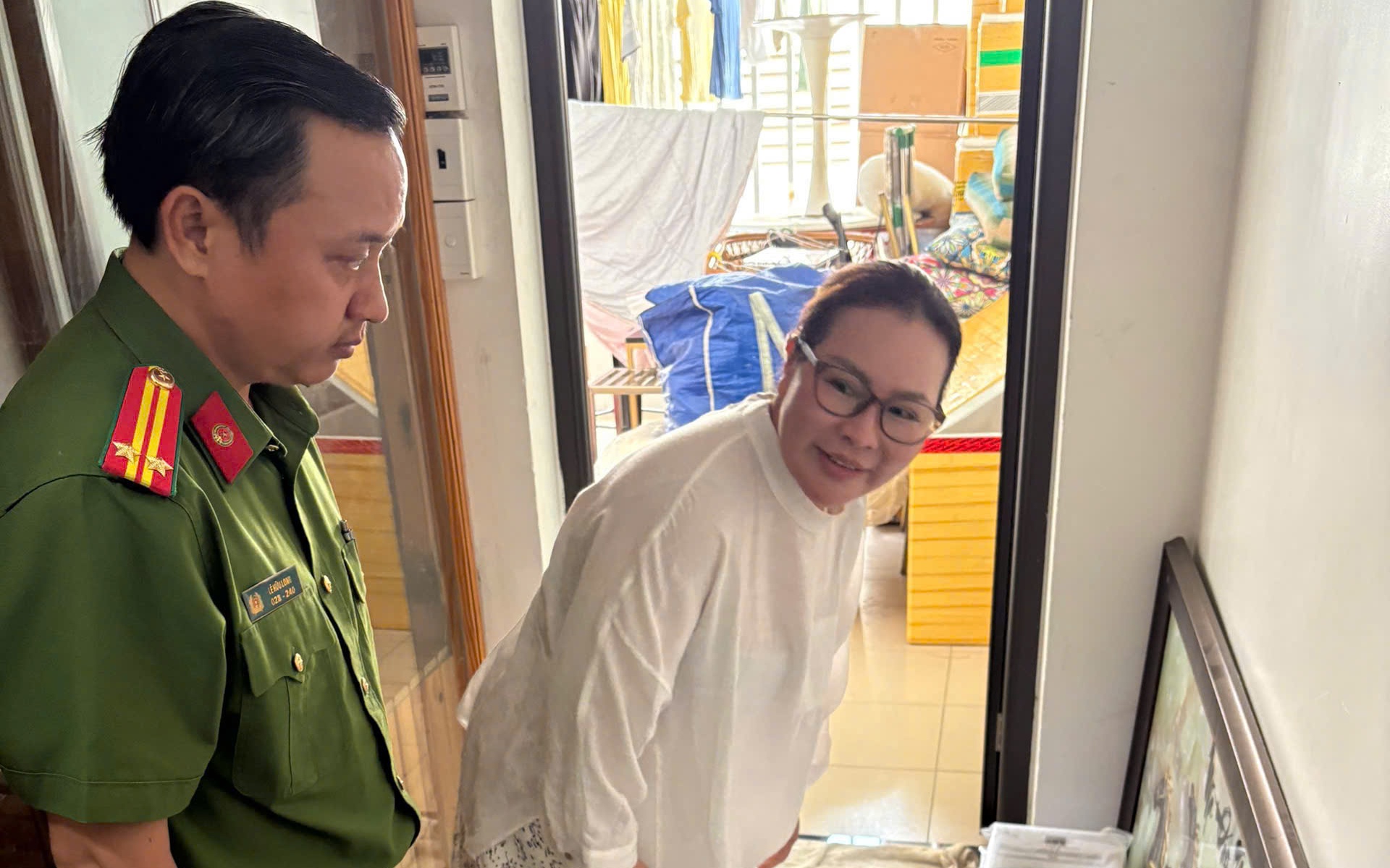  C&ocirc;ng an TPHCM bắt khẩn cấp kẻ giết người ở kh&aacute;ch sạn - Ảnh 2.