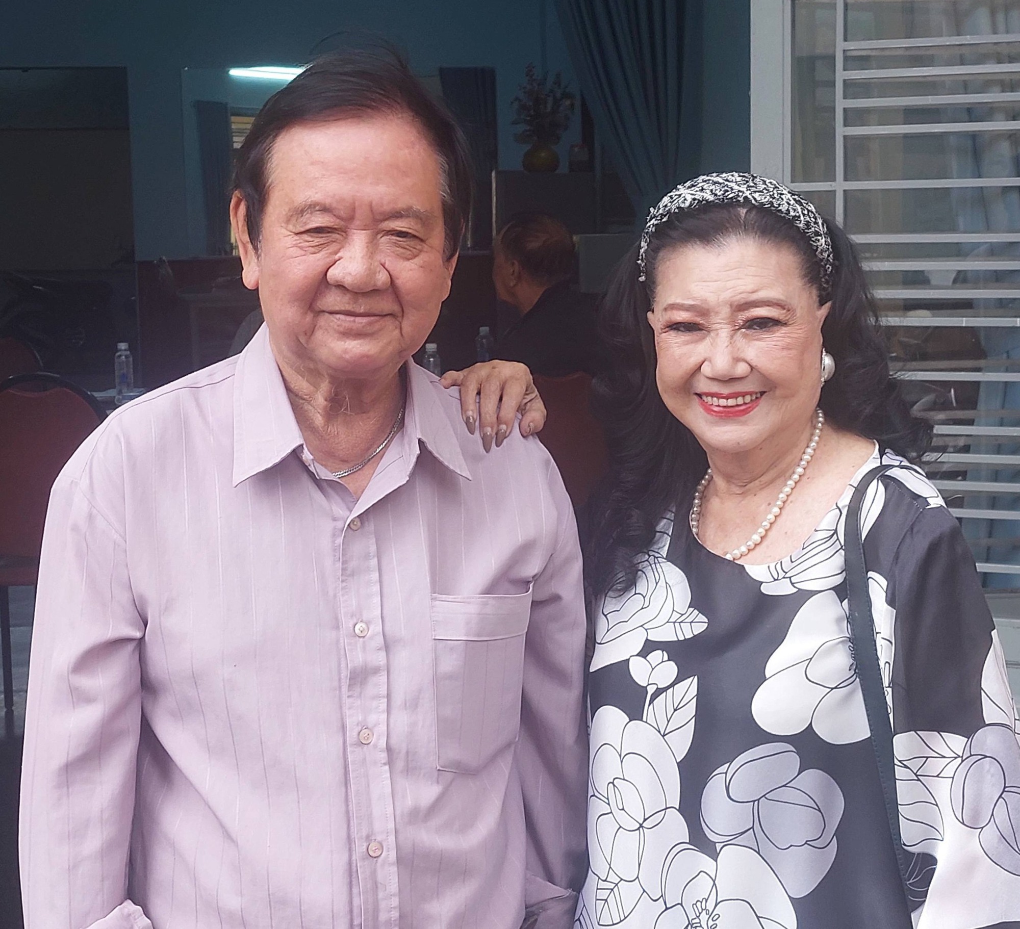 Soạn giả Đức Hiền nói về ba người chị nghệ sĩ là thần tượng Ngọc Đáng, Kim Cương, Thanh Vy - Ảnh 1.