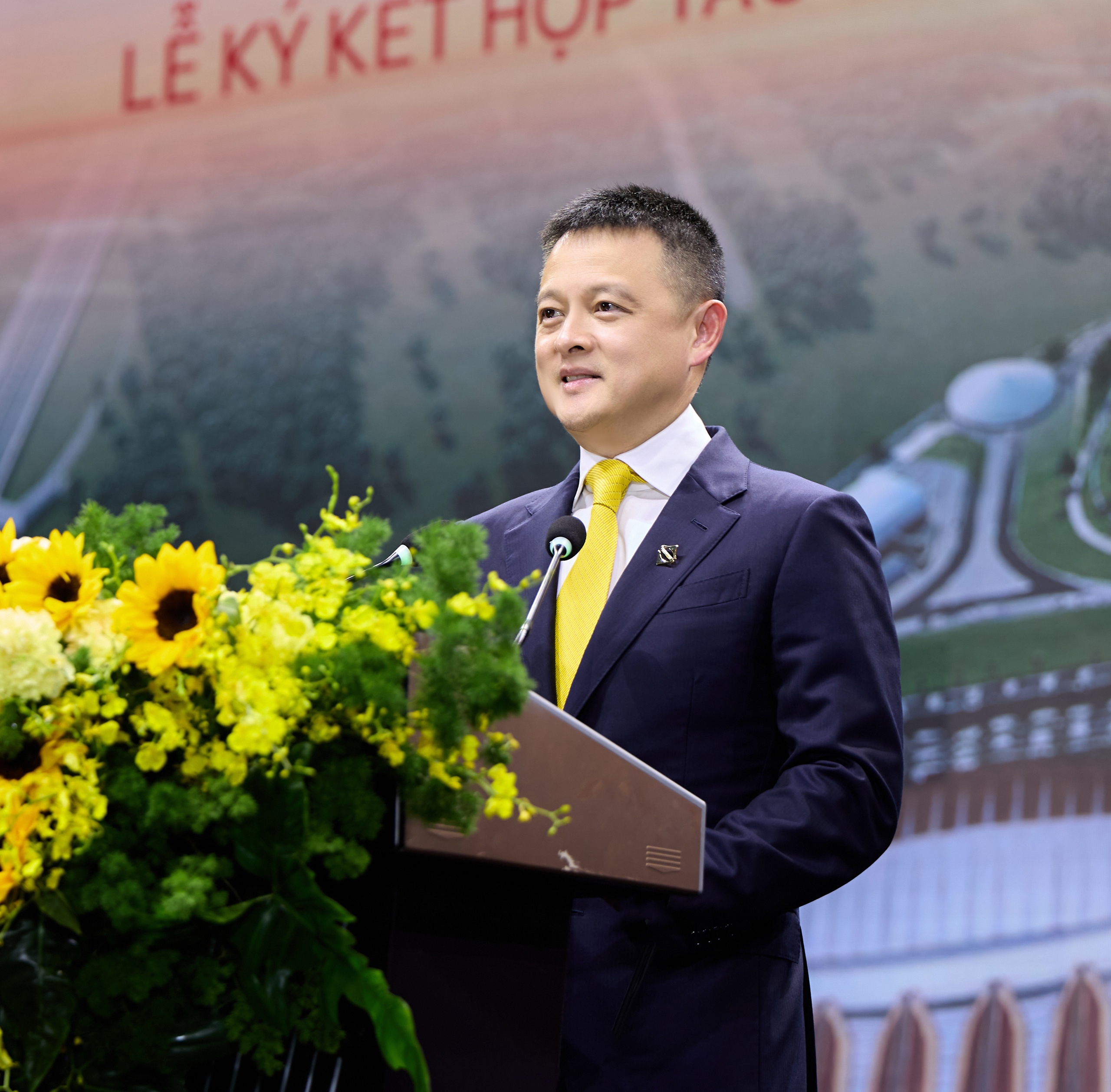 Sun Group hợp t&aacute;c Changi vận h&agrave;nh s&acirc;n bay Ph&uacute; Quốc theo chuẩn 5 sao - Ảnh 4.