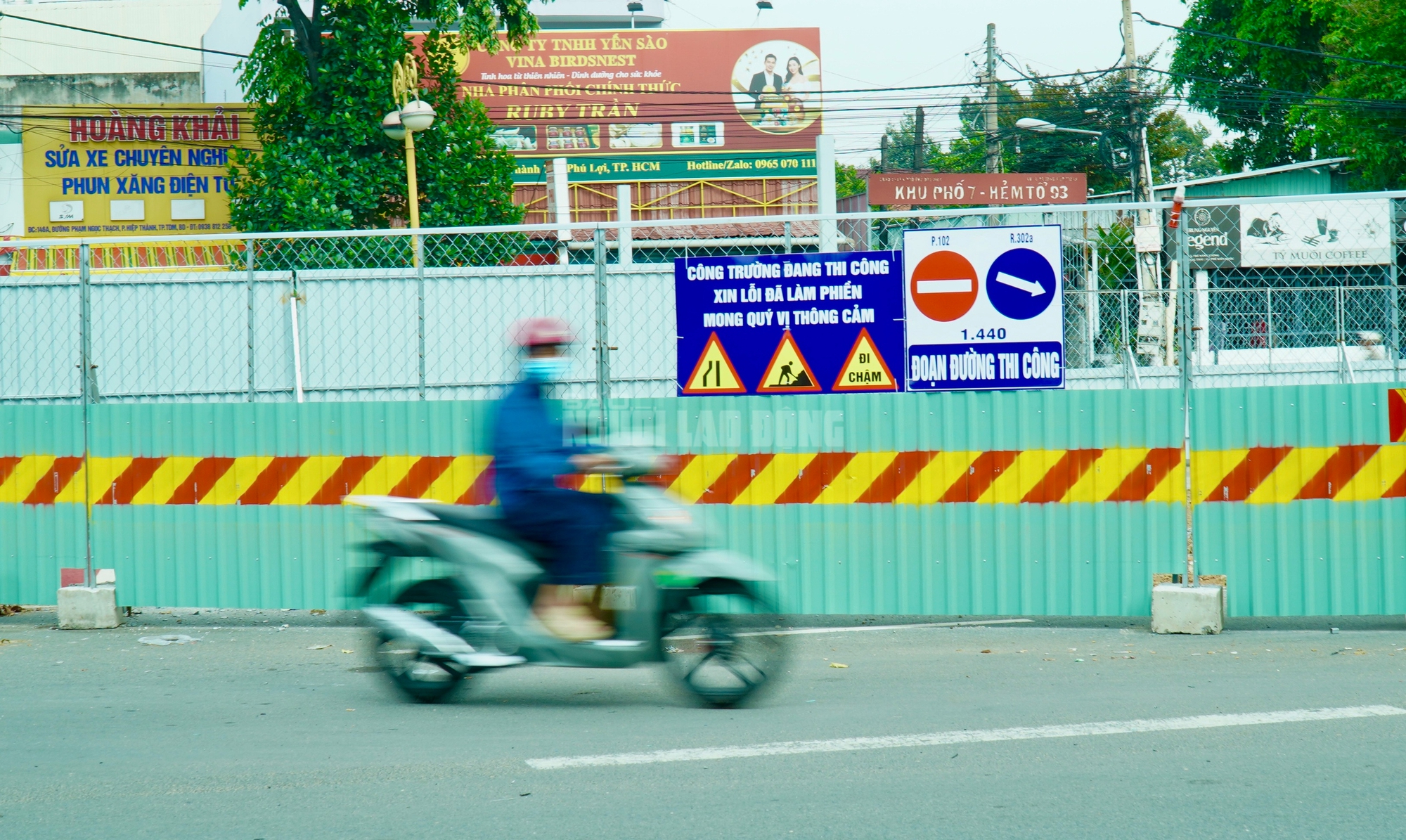 Hầm chui ng&atilde; 5 Phước Kiến tr&ecirc;n Quốc lộ 13 ch&iacute;nh thức thi c&ocirc;ng năm 2026 - Ảnh 8.