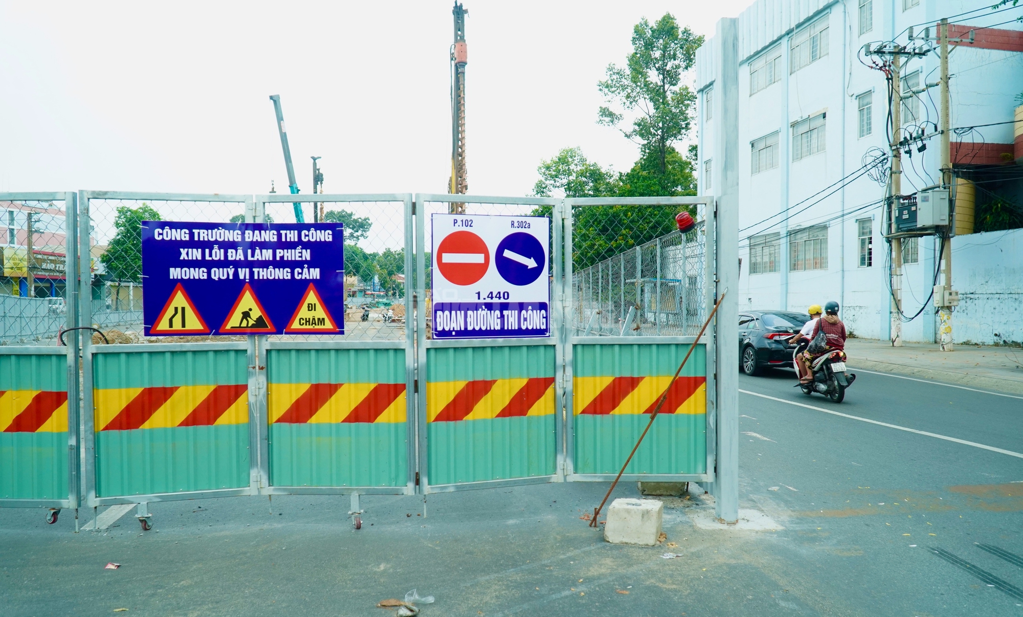 Hầm chui ng&atilde; 5 Phước Kiến tr&ecirc;n Quốc lộ 13 ch&iacute;nh thức thi c&ocirc;ng năm 2026 - Ảnh 10.