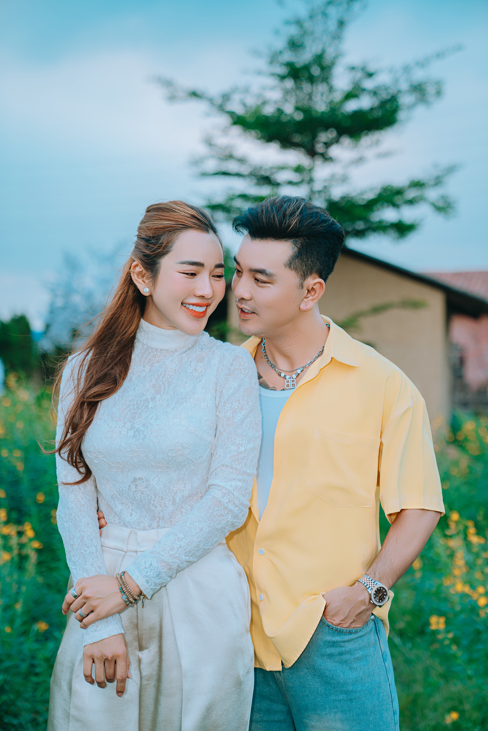 Ưng Hoàng Phúc nói gì về mối quan hệ với Thu Thuỷ? - Ảnh 4.