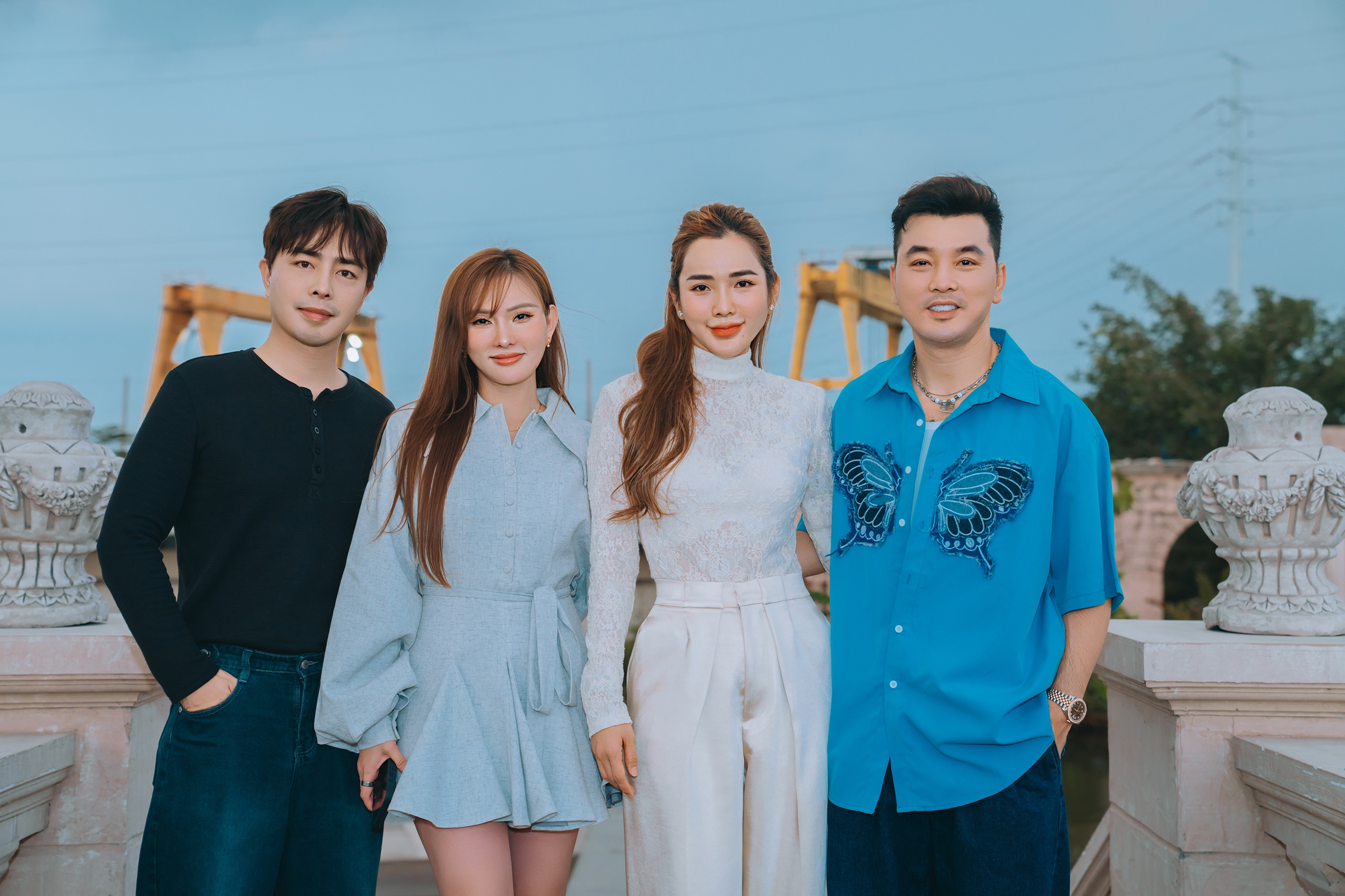 Ưng Hoàng Phúc nói gì về mối quan hệ với Thu Thuỷ? - Ảnh 3.