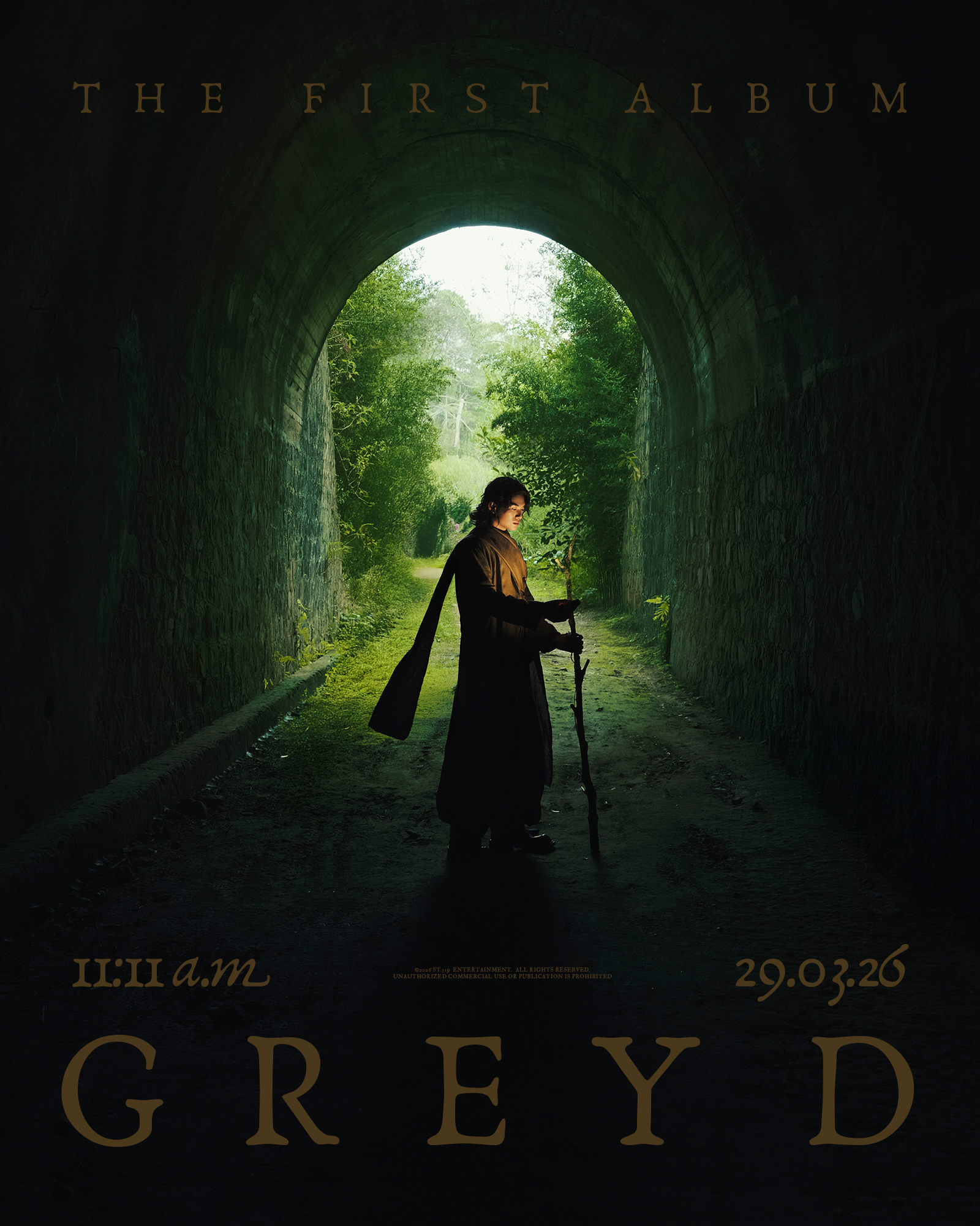 Hoàng tử nhạc số GREY D cuối cùng cũng trở lại - Ảnh 2.