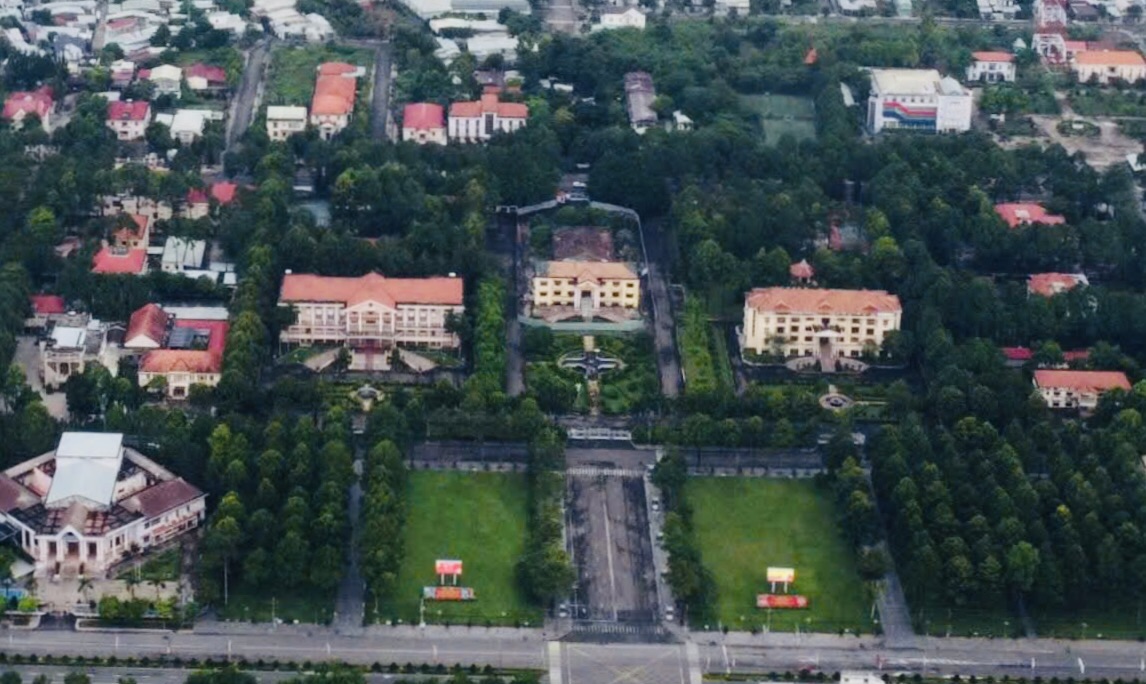 Giao trụ sở cũ Bình Phước làm cơ sở 2 Trường Đại học Đồng Nai năm 2026 - Ảnh 1. Giao trụ sở cũ Bình Phước làm cơ sở 2 Trường Đại học Đồng Nai năm 2026 - Ảnh 1.
