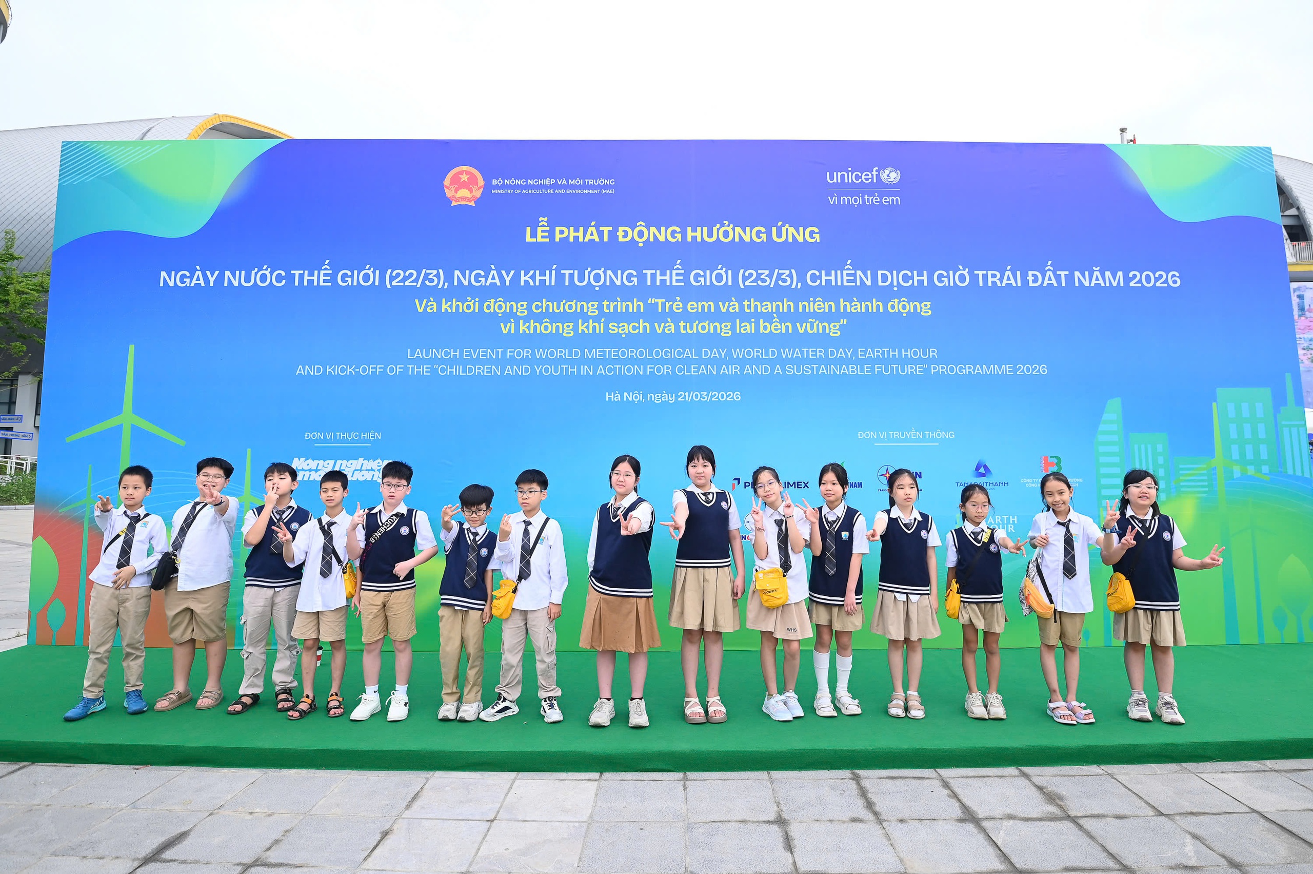 26,2 triệu trẻ em chịu 