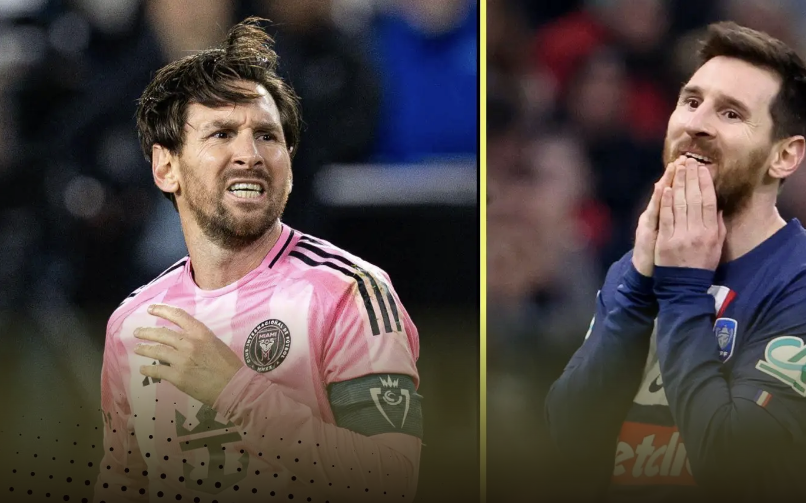 Messi bất ngờ được vinh danh đặc biệt - Ảnh 2.