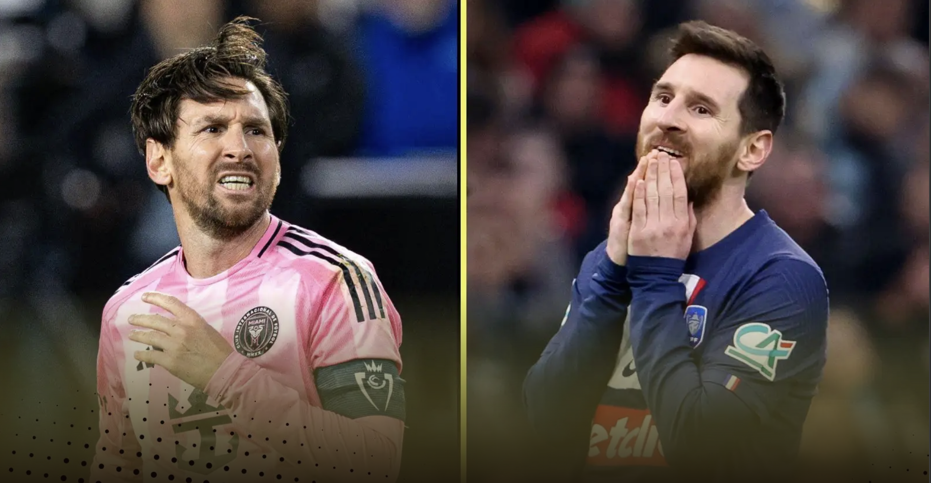 2 chiếc cúp vẫn lẩn tránh Lionel Messi - Ảnh 1. 2 chiếc cúp vẫn lẩn tránh Lionel Messi - Ảnh 1.