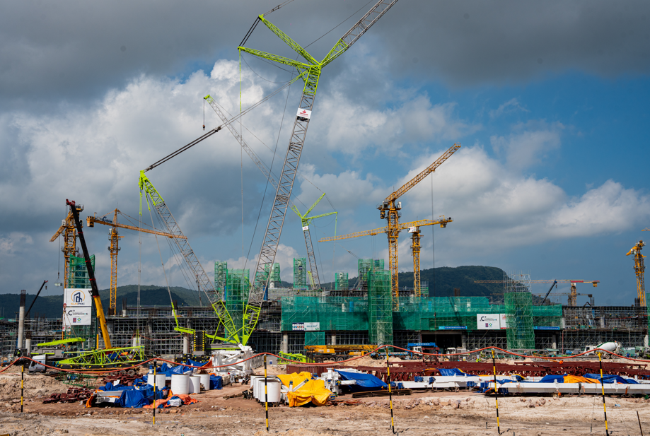 Sun Group hợp t&aacute;c Changi vận h&agrave;nh s&acirc;n bay Ph&uacute; Quốc theo chuẩn 5 sao - Ảnh 5.