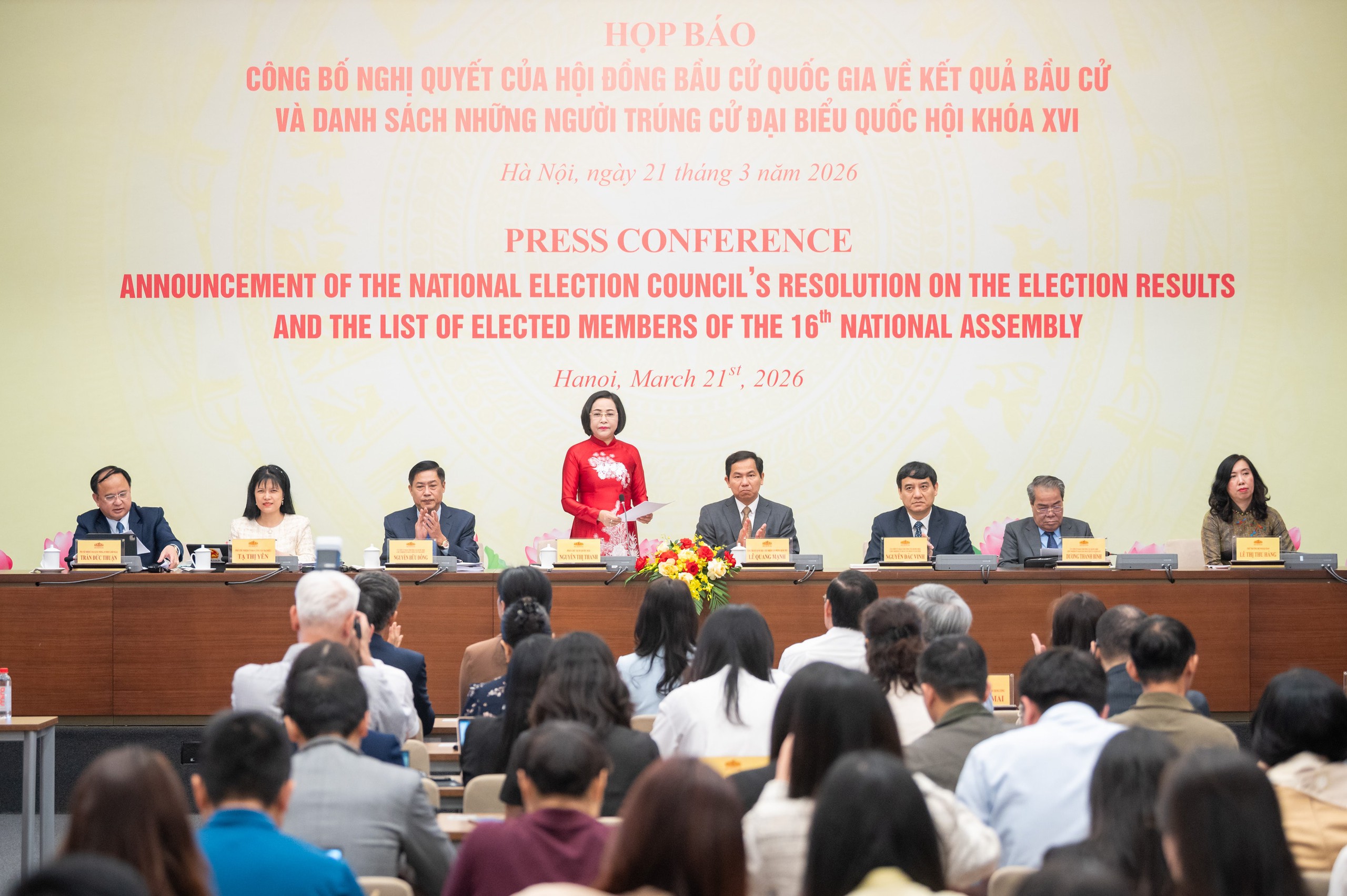 Lần đầu tiên Quốc hội có thêm đại diện của người dân tộc Ơ đu - một trong những dân tộc ít người nhất tại Việt Nam - Ảnh 1.