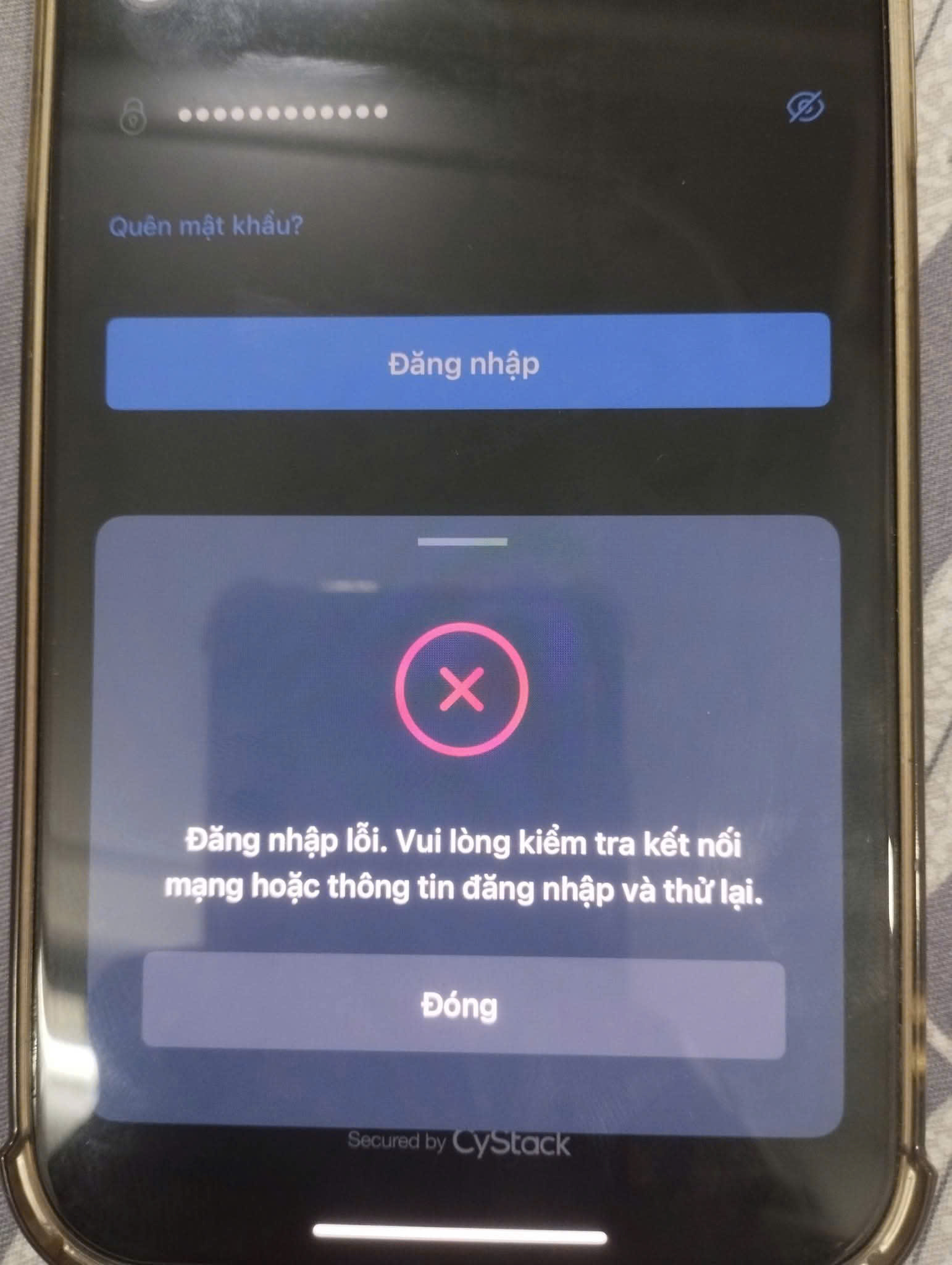 Sàn ONUS bất ngờ bị sập, nhà đầu tư lo mất trắng - Ảnh 2.