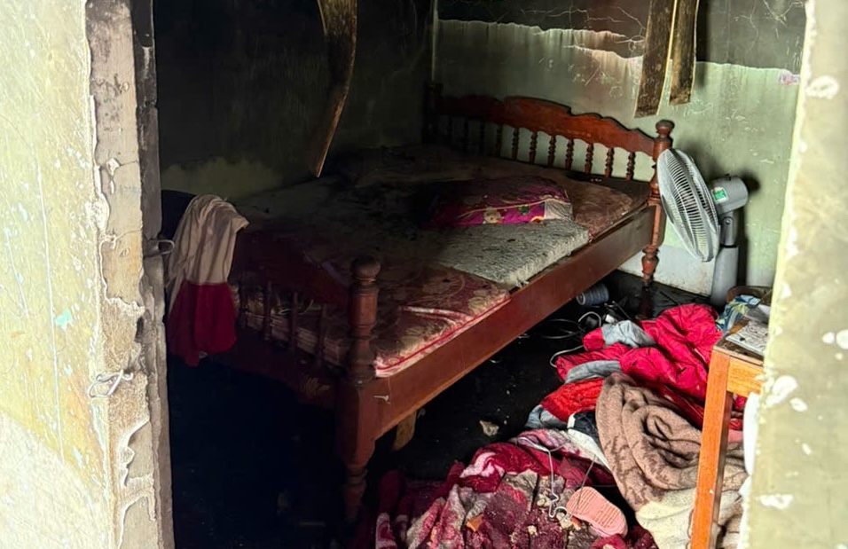 Vụ cháy nhà khiến 2 chị em ruột tử vong tại gia Lai: Nguyên nhân và điều tra - Ảnh 1.