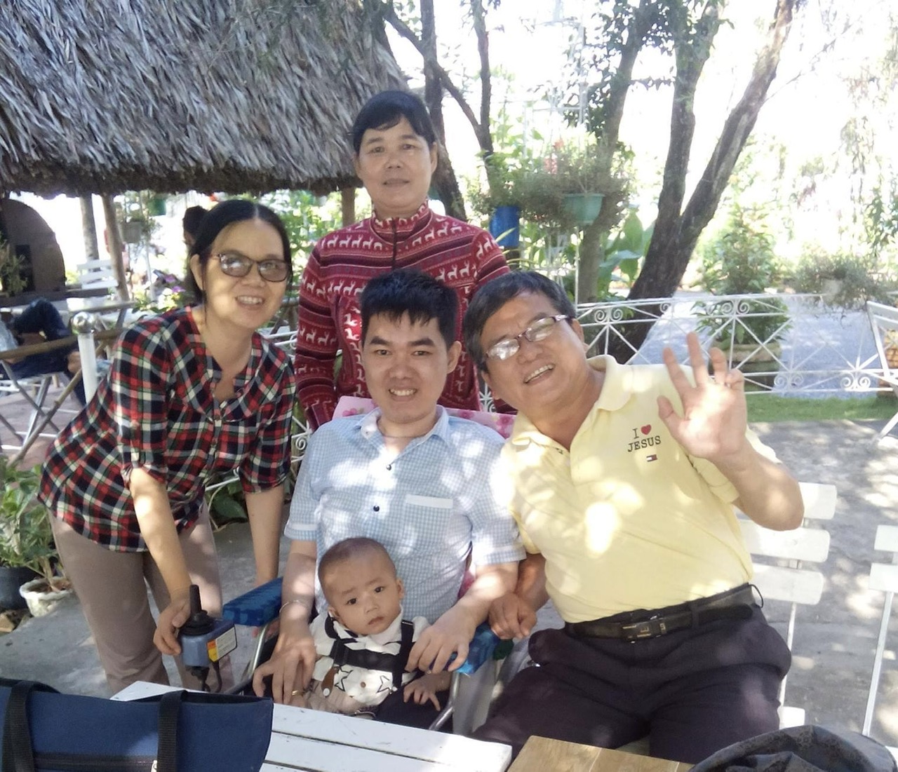 Người thầy kính yêu: 