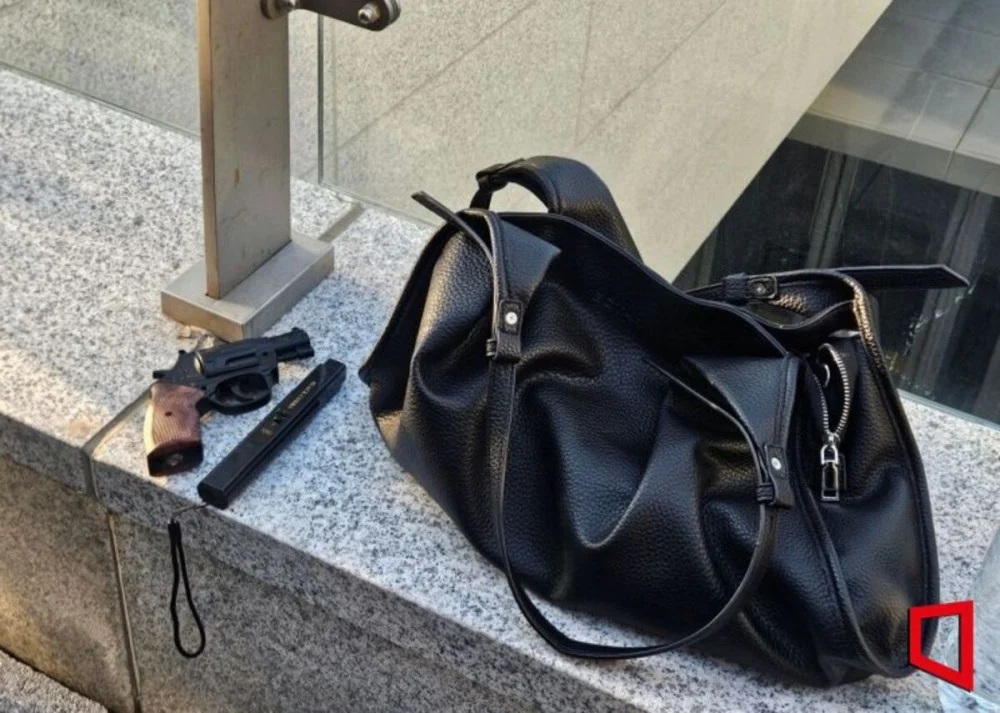 Cảnh sát chặn người mang dao, súng điện vì đêm nhạc BTS - Ảnh 2.