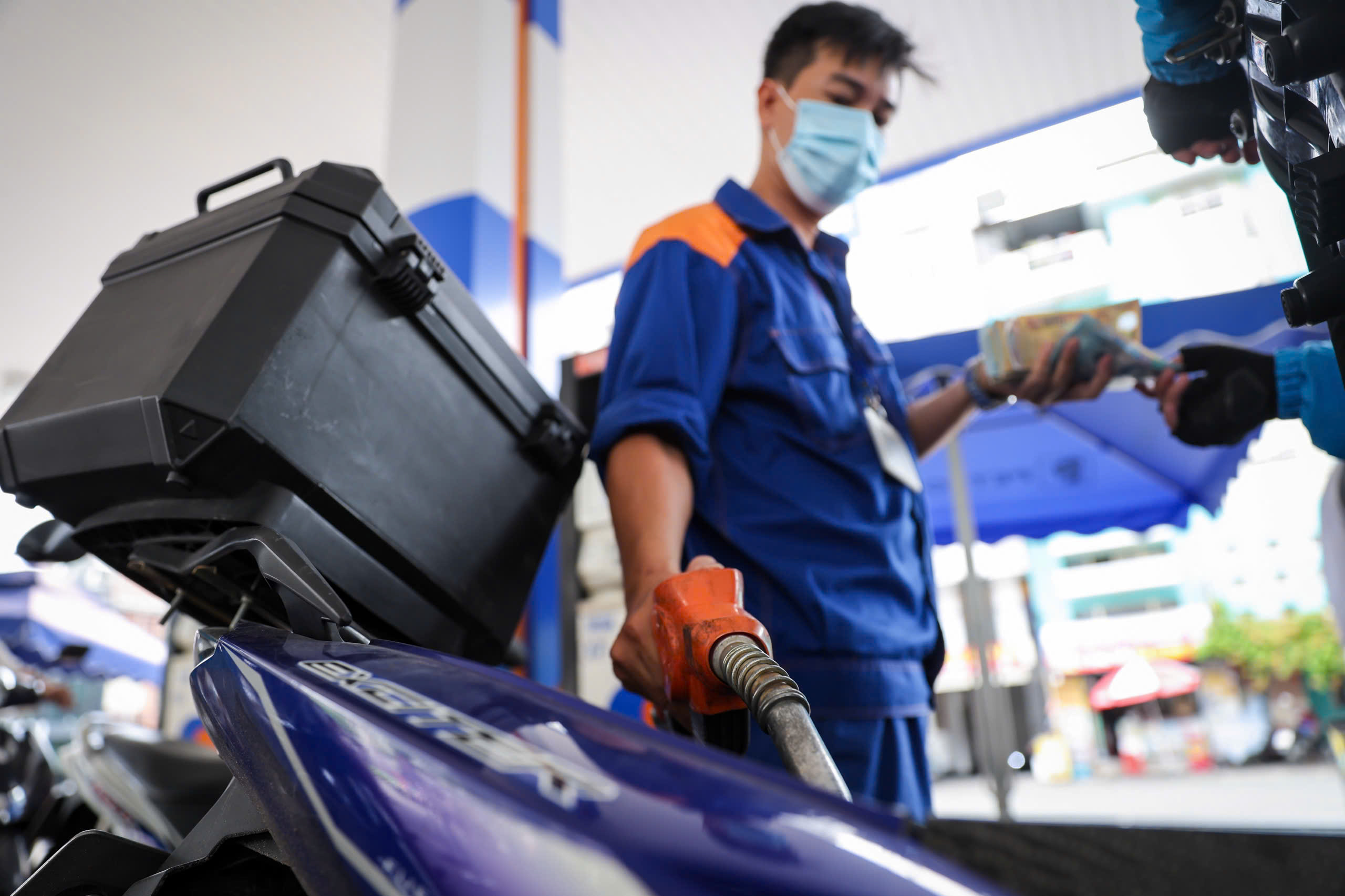 Cấp bách tiết kiệm năng lượng - Ảnh 2.