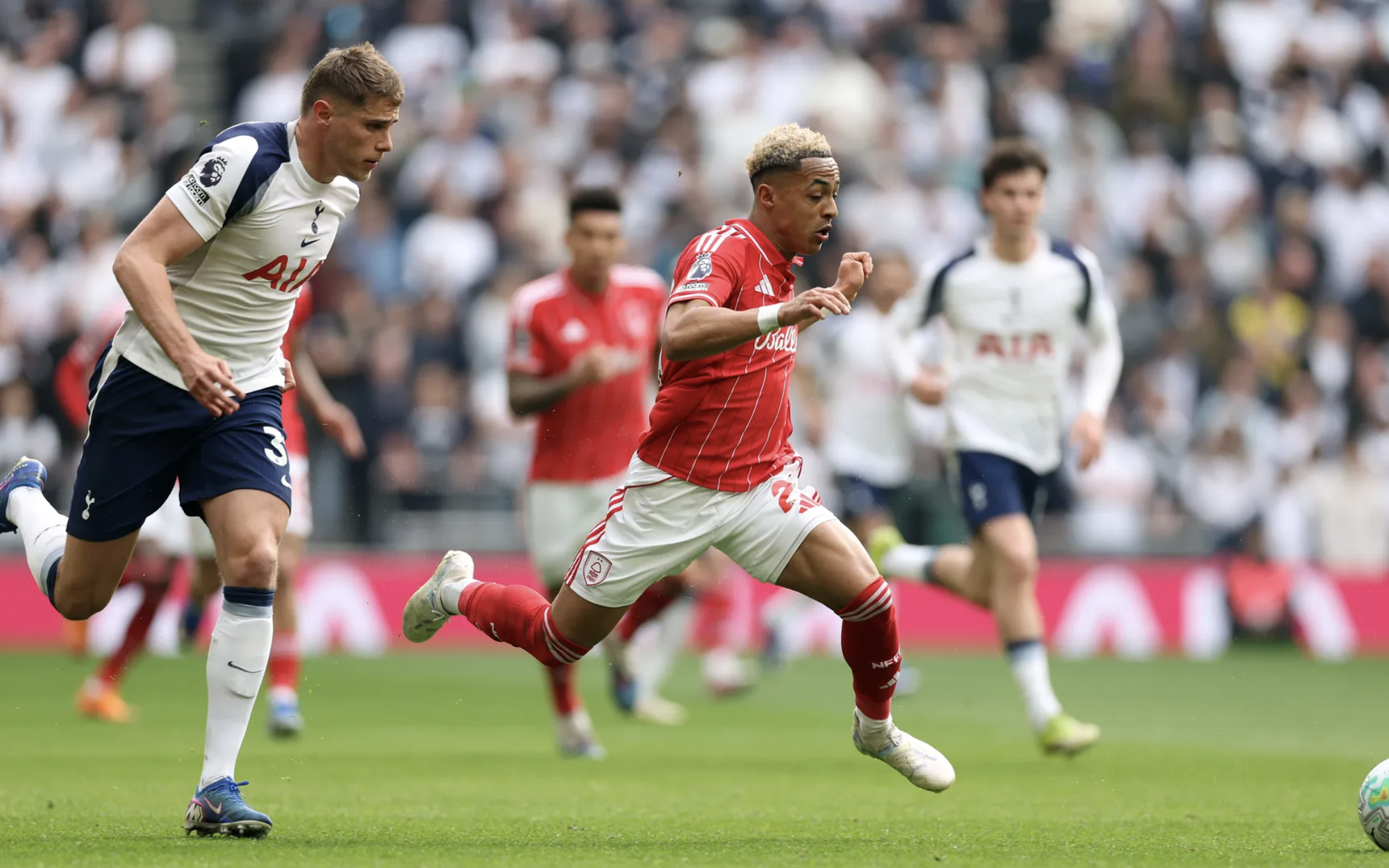 Siêu máy tính “phán” số phận Tottenham, mang tin vui cho Arsenal - Ảnh 3.