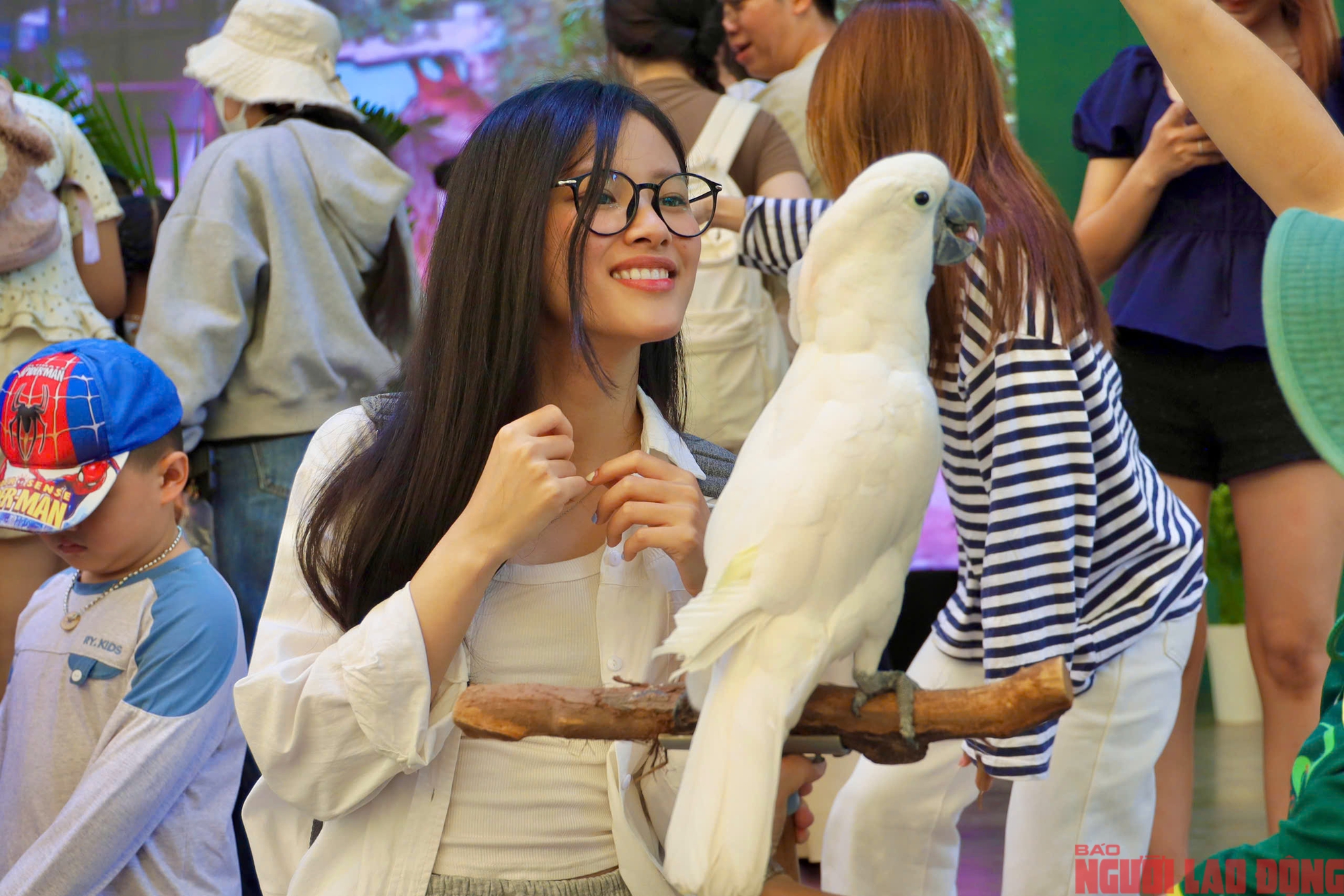 Thảo Cầm Viên đón sinh nhật 162 năm tuổi - Ảnh 7.