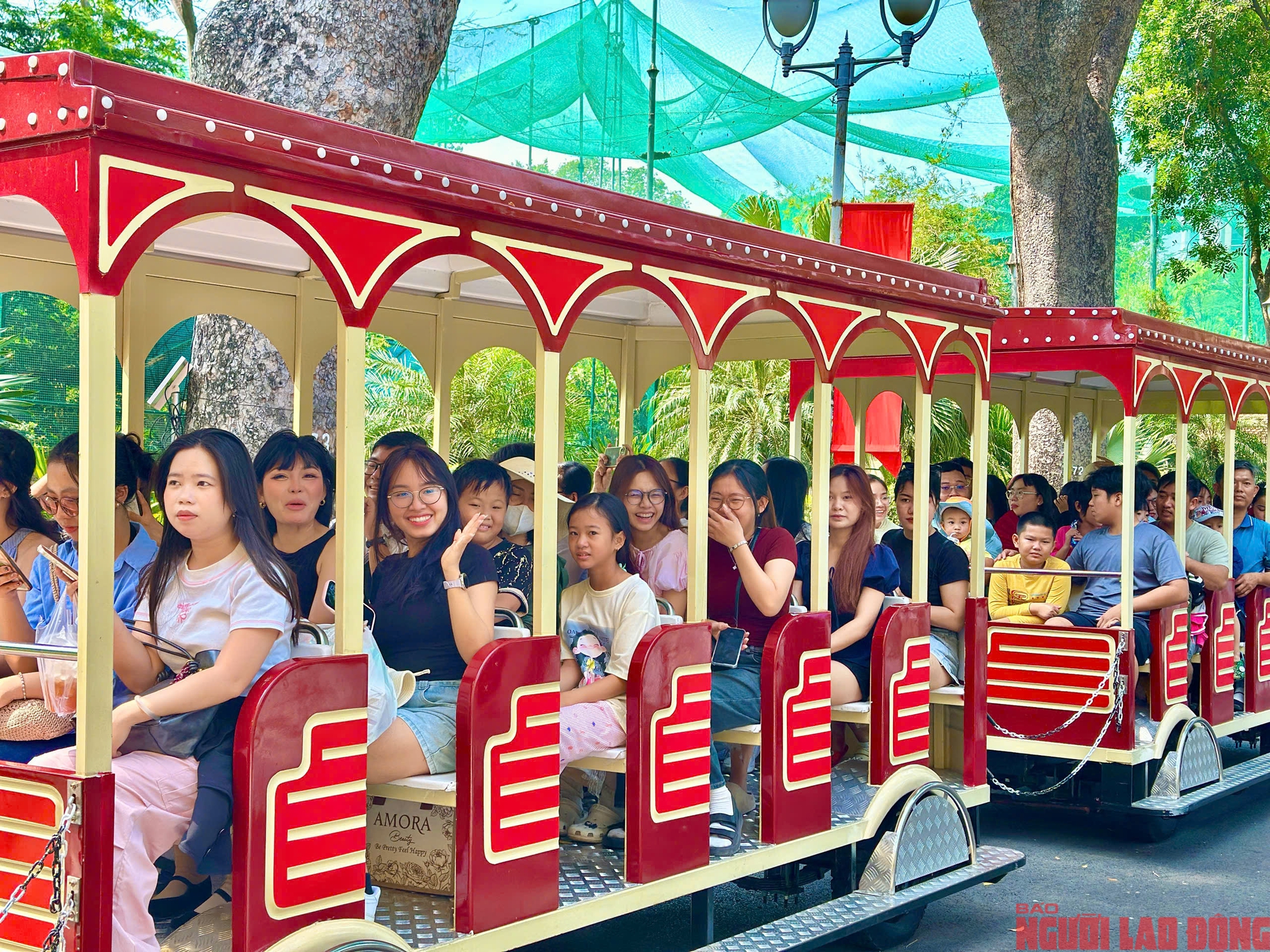 Thảo Cầm Viên đón sinh nhật 162 năm tuổi - Ảnh 8.