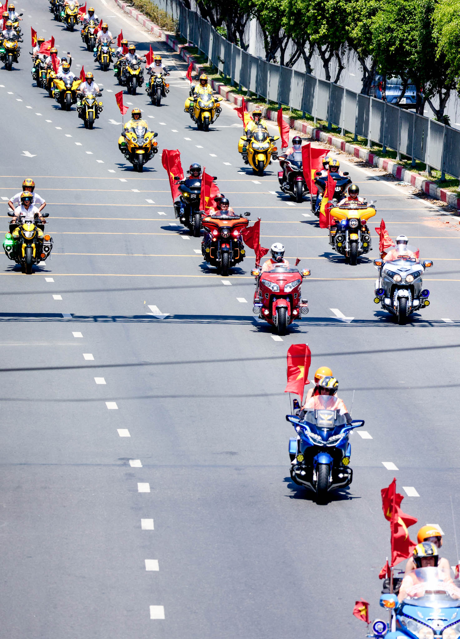 Giải xe đạp C&uacute;p Truyền h&igrave;nh TP HCM HTV-T&ocirc;n Đ&ocirc;ng &Aacute; 2026: H&agrave;nh tr&igrave;nh từ đất Tổ đến th&agrave;nh phố B&aacute;c   - Ảnh 5.