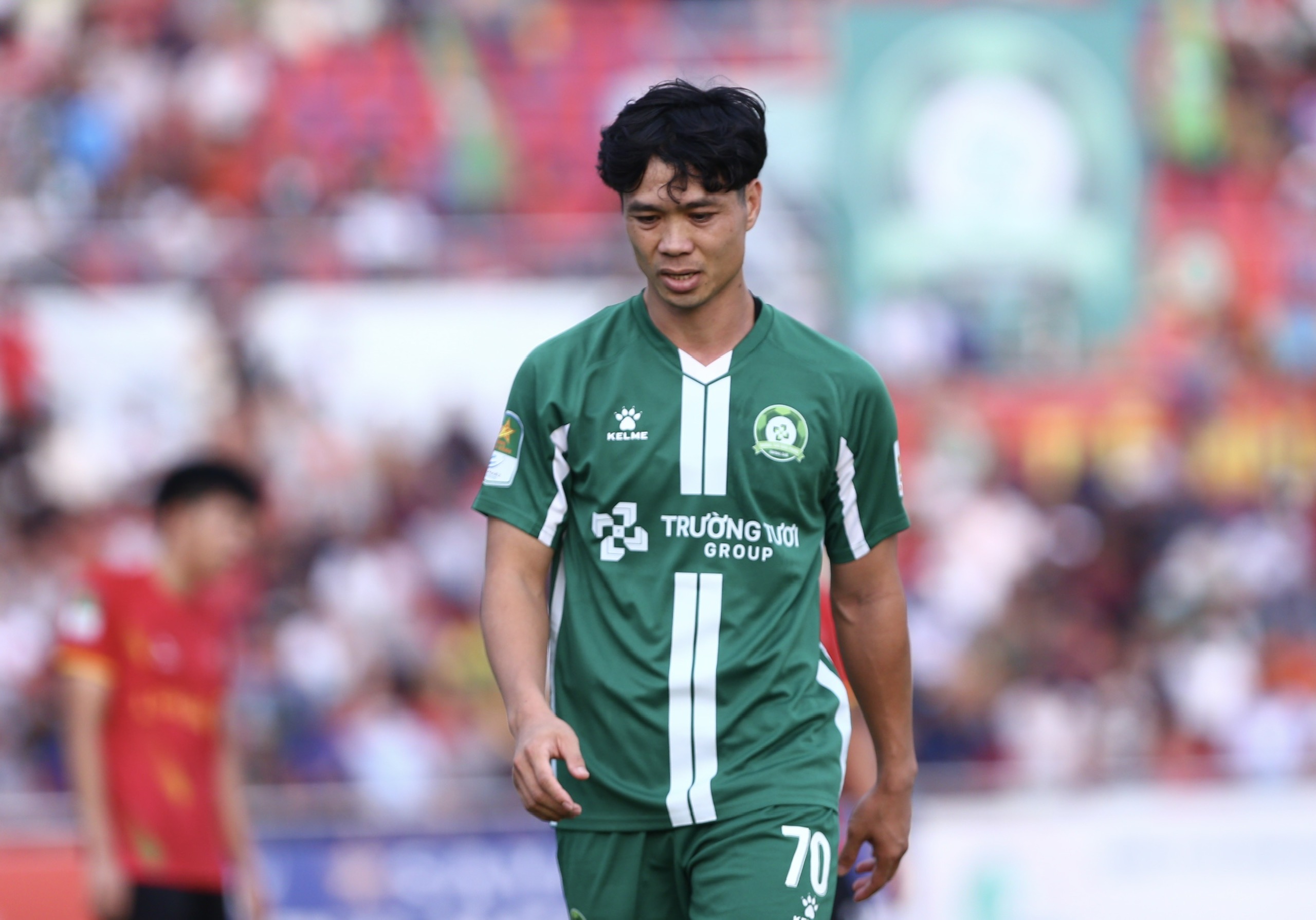 Công Phương chia tay mùa giải 2025-2026 - Ảnh 1.