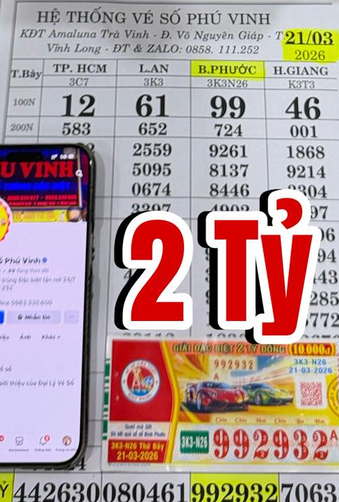 Xổ số miền Nam 2026: Giải độc đắc g&acirc;y bất ngờ tại 4 địa phương - Ảnh 3.