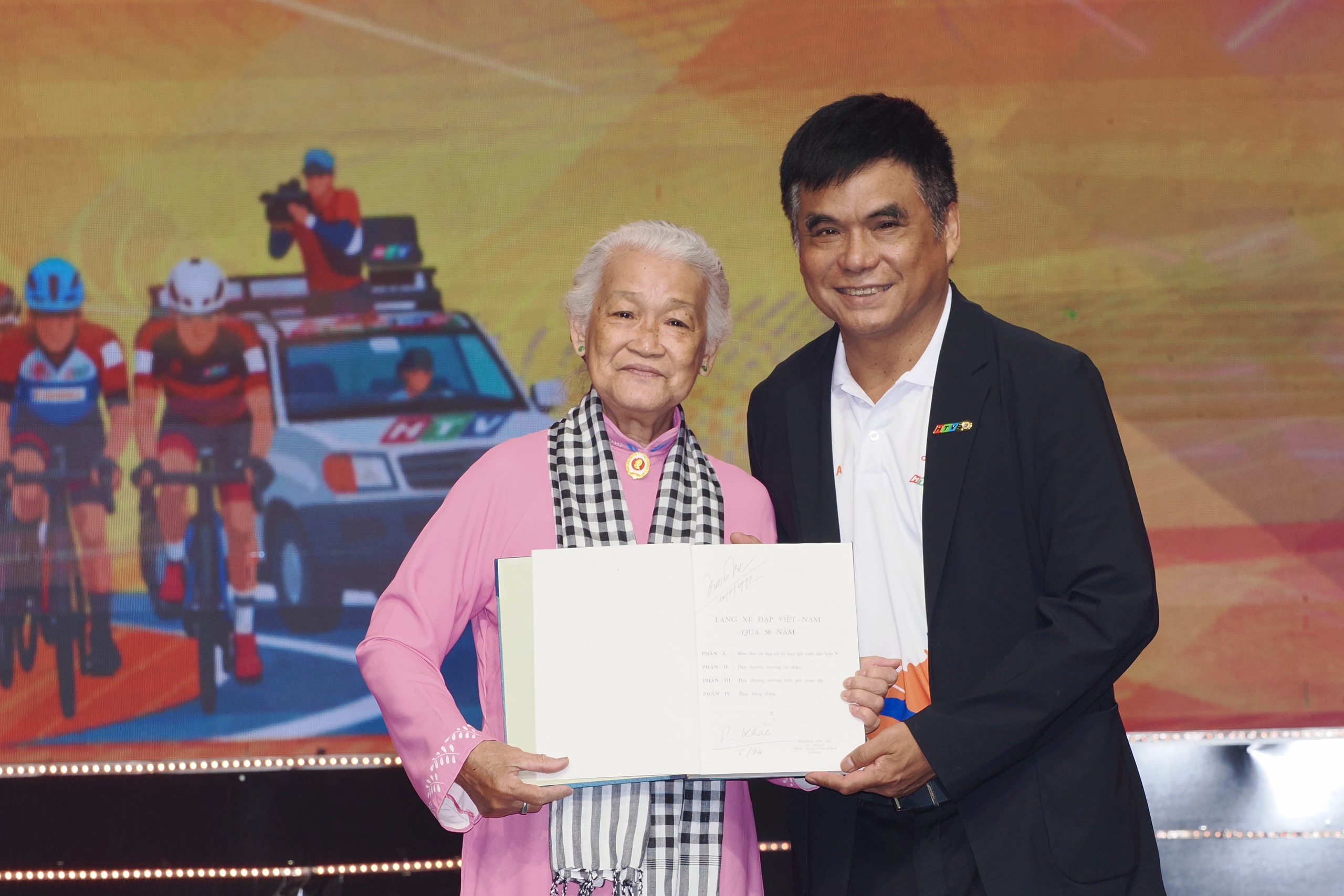 Giải xe đạp C&uacute;p Truyền h&igrave;nh TP HCM HTV-T&ocirc;n Đ&ocirc;ng &Aacute; 2026: H&agrave;nh tr&igrave;nh từ đất Tổ đến th&agrave;nh phố B&aacute;c   - Ảnh 3.