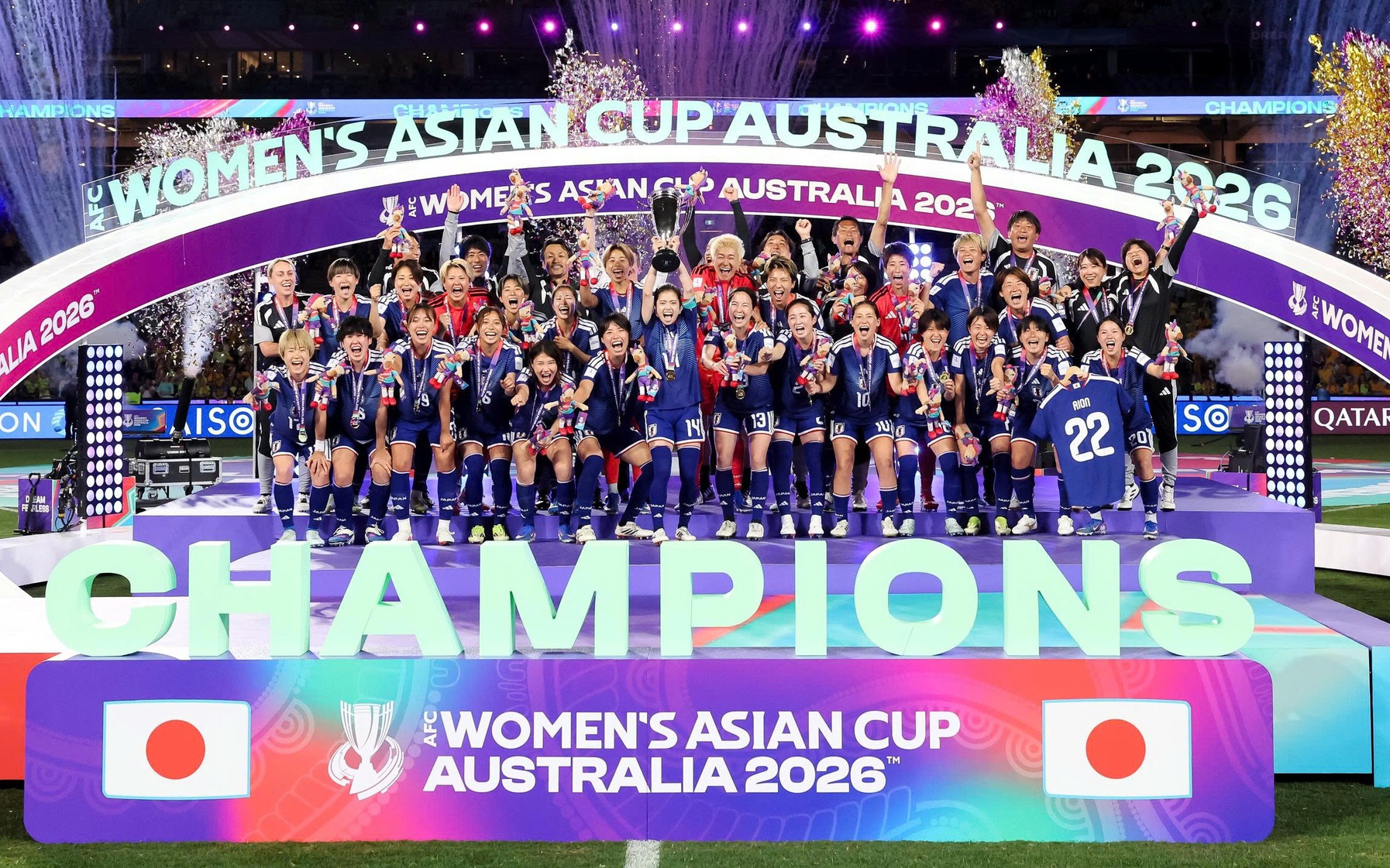 U20 nữ Việt Nam - Nhật Bản: Thử thách cực đại cho vé dự World Cup - Ảnh 2.