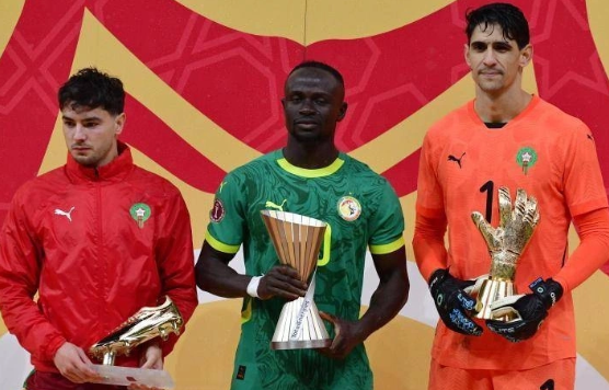 Sau Senegal, Mane bị tước danh hiệu cầu thủ xuất sắc nhất AFCON - Ảnh 2.