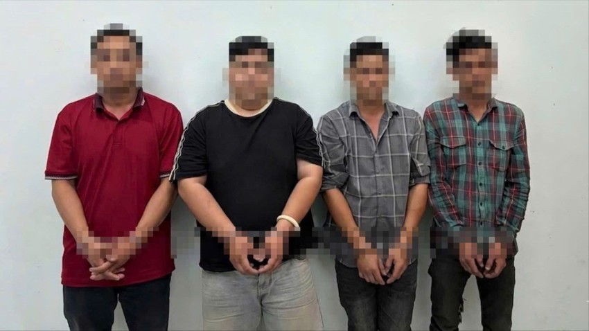 Bắt khẩn cấp các đối tượng hỗn chiến bãi đá miền Đông gây thương tích - Ảnh 1.