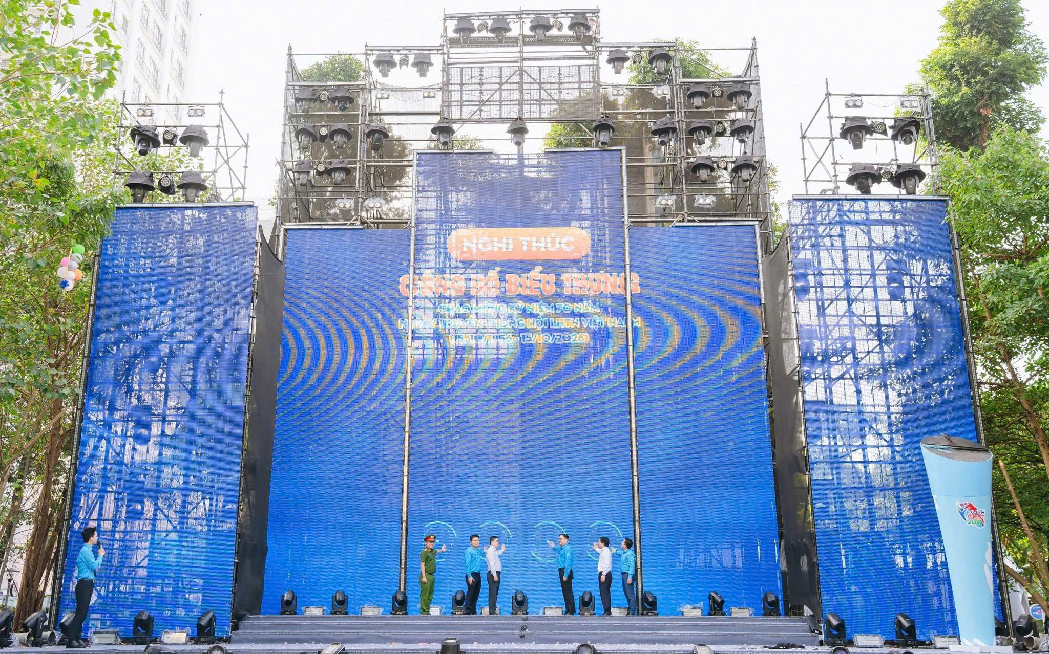 Khởi động hành trình “Tôi yêu Tổ quốc tôi” trong Tháng Thanh niên 2026 - Ảnh 5.