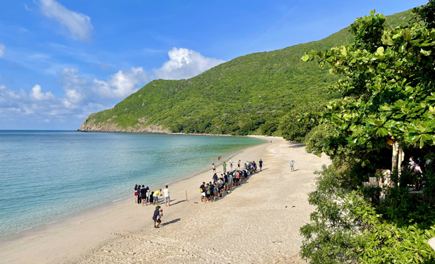 Tầm nh&igrave;n C&ocirc;n Đảo - Ảnh 1.