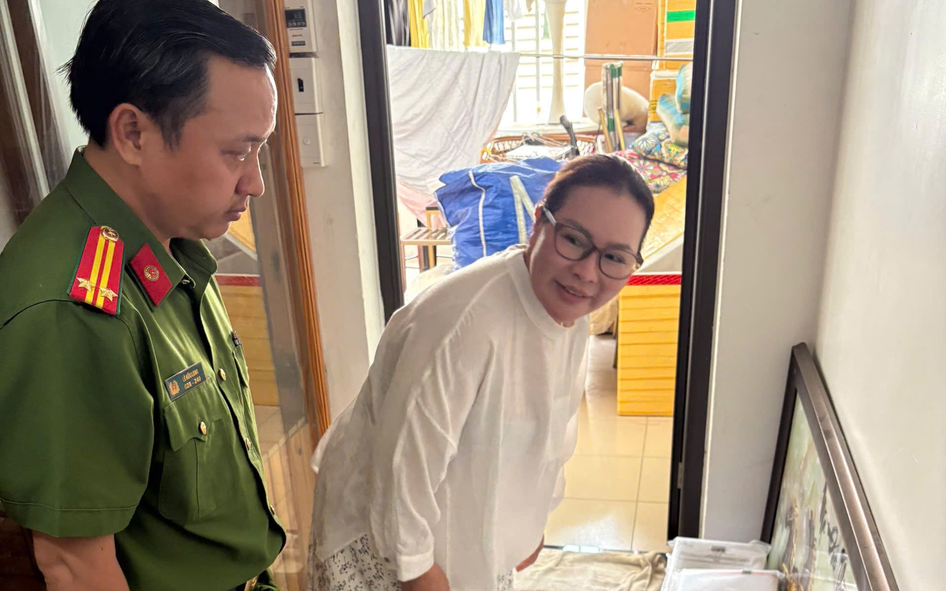 C&ocirc;ng an TPHCM khuyến c&aacute;o mới nhấn, người d&acirc;n cần biết - Ảnh 2.