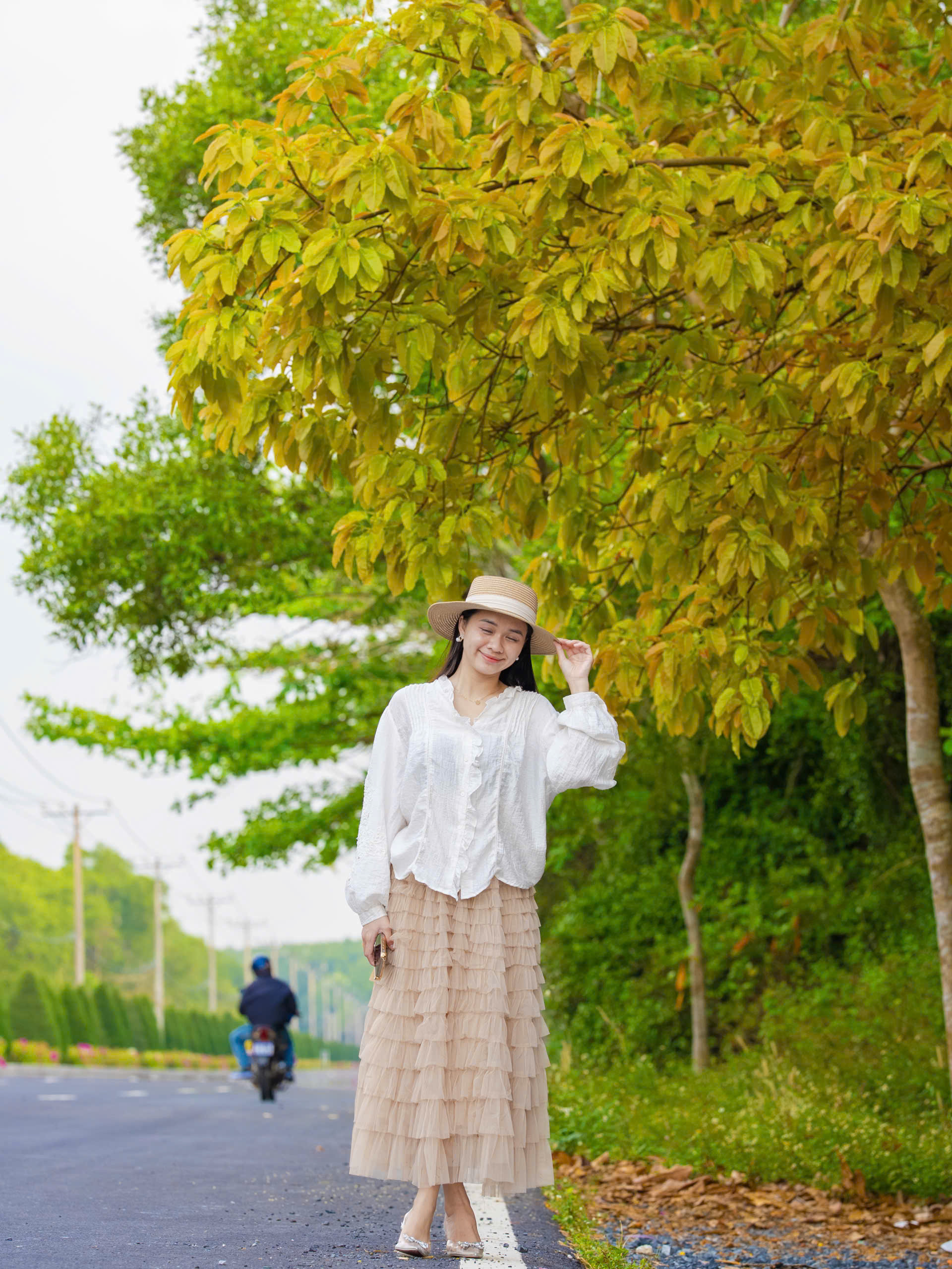 Một tuyến đường đang "đốn tim" giới trẻ TPHCM - Ảnh 18.