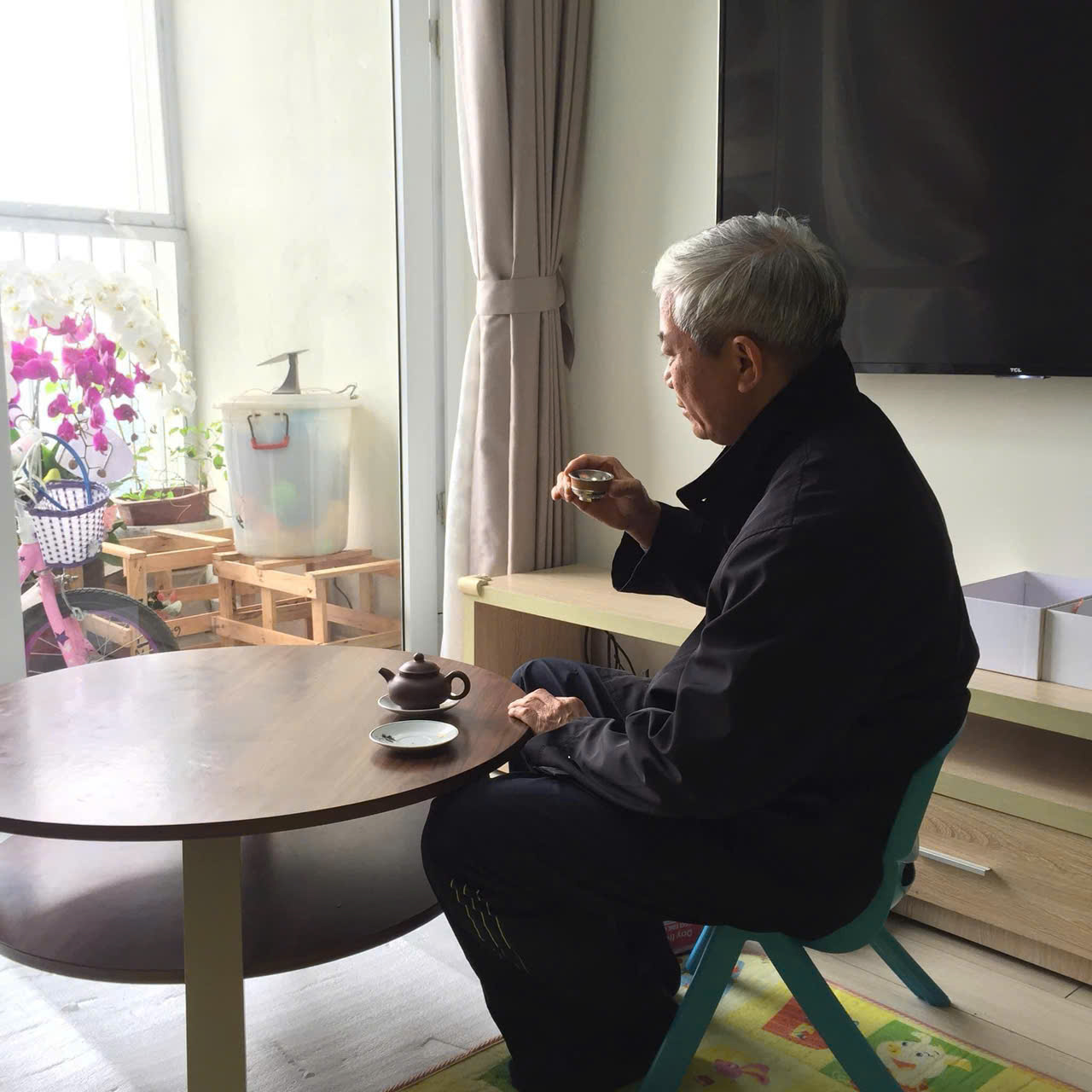 Lan man&hellip; tr&agrave; Việt - Ảnh 4.