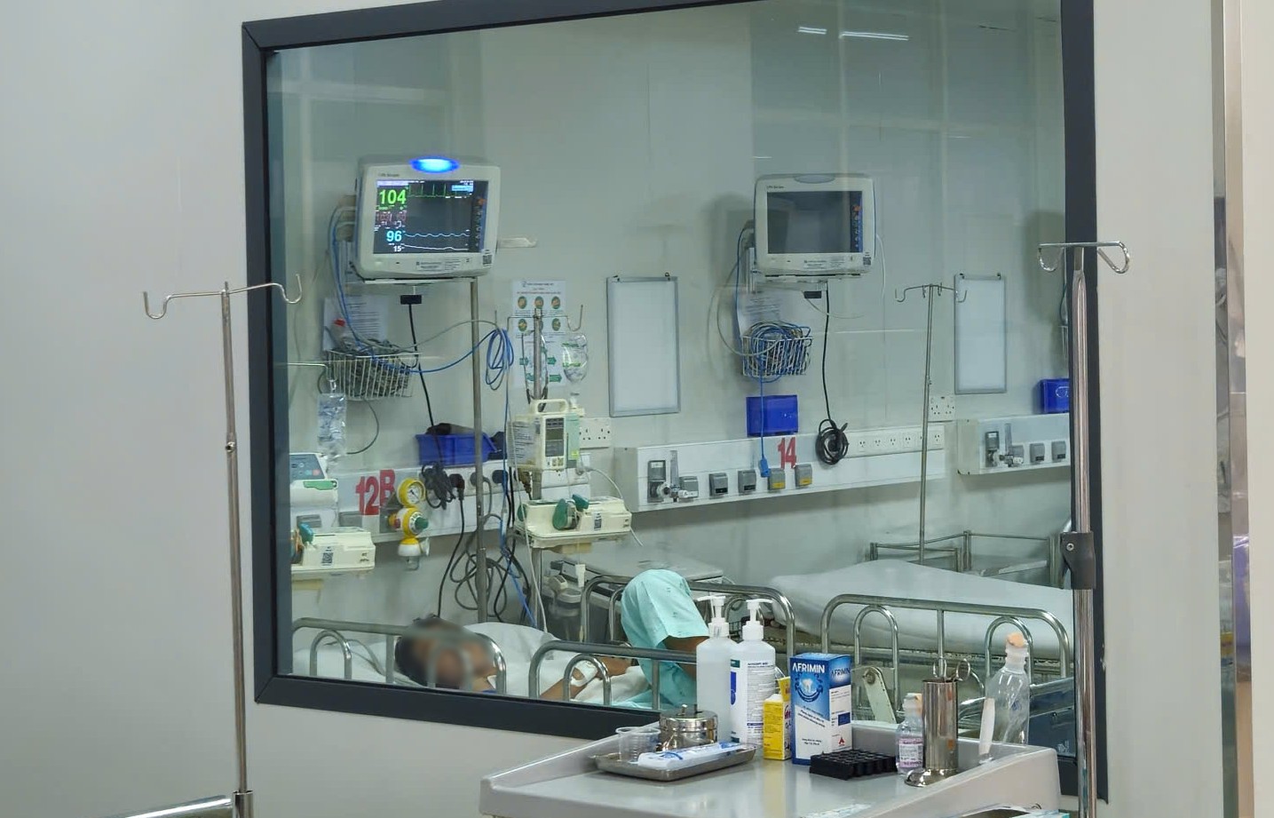 Cảnh báo khẩn về ca nhiễm não mô cầu type B tại Phú Quốc - Ảnh 1.