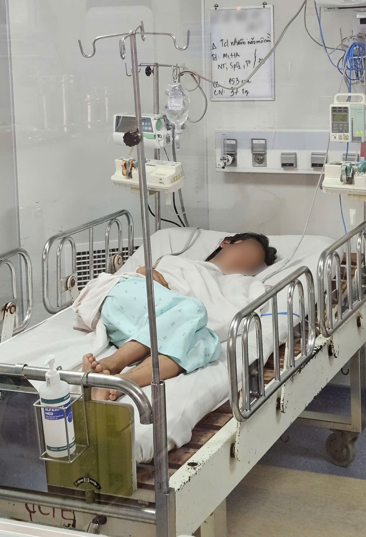 Cảnh báo khẩn về ca nhiễm não mô cầu type B tại Phú Quốc - Ảnh 2.