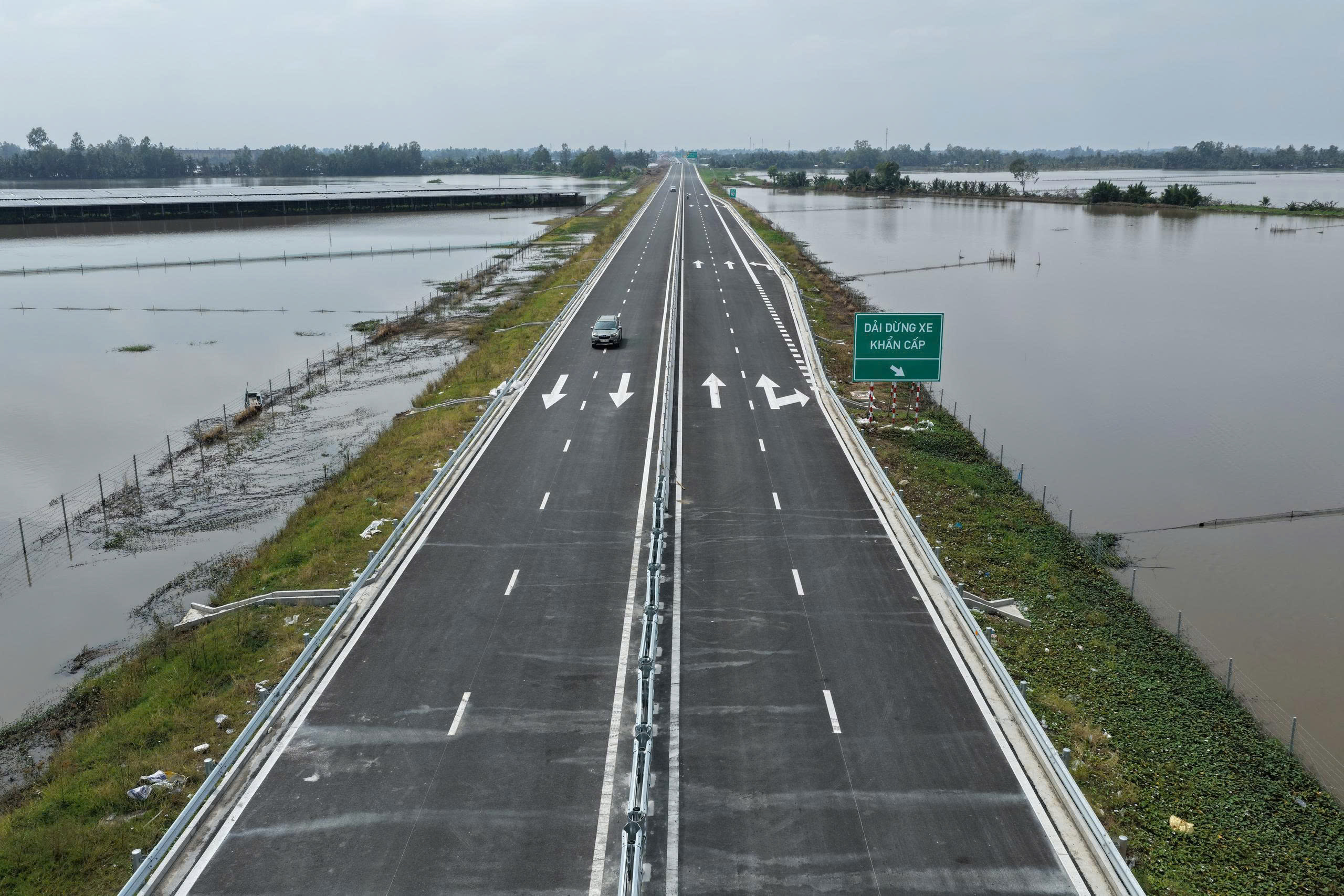 Sự thật về thông tin cao tốc Cần Thơ – Cà Mau không chính xác - Ảnh 1.