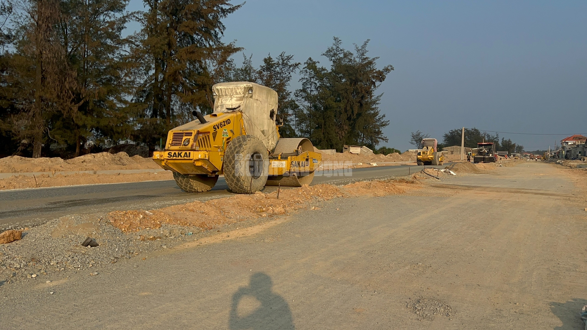 Tiết lộ kế hoạch thông xe cầu vượt cửa biển lớn nhất miền Trung - Ảnh 5.