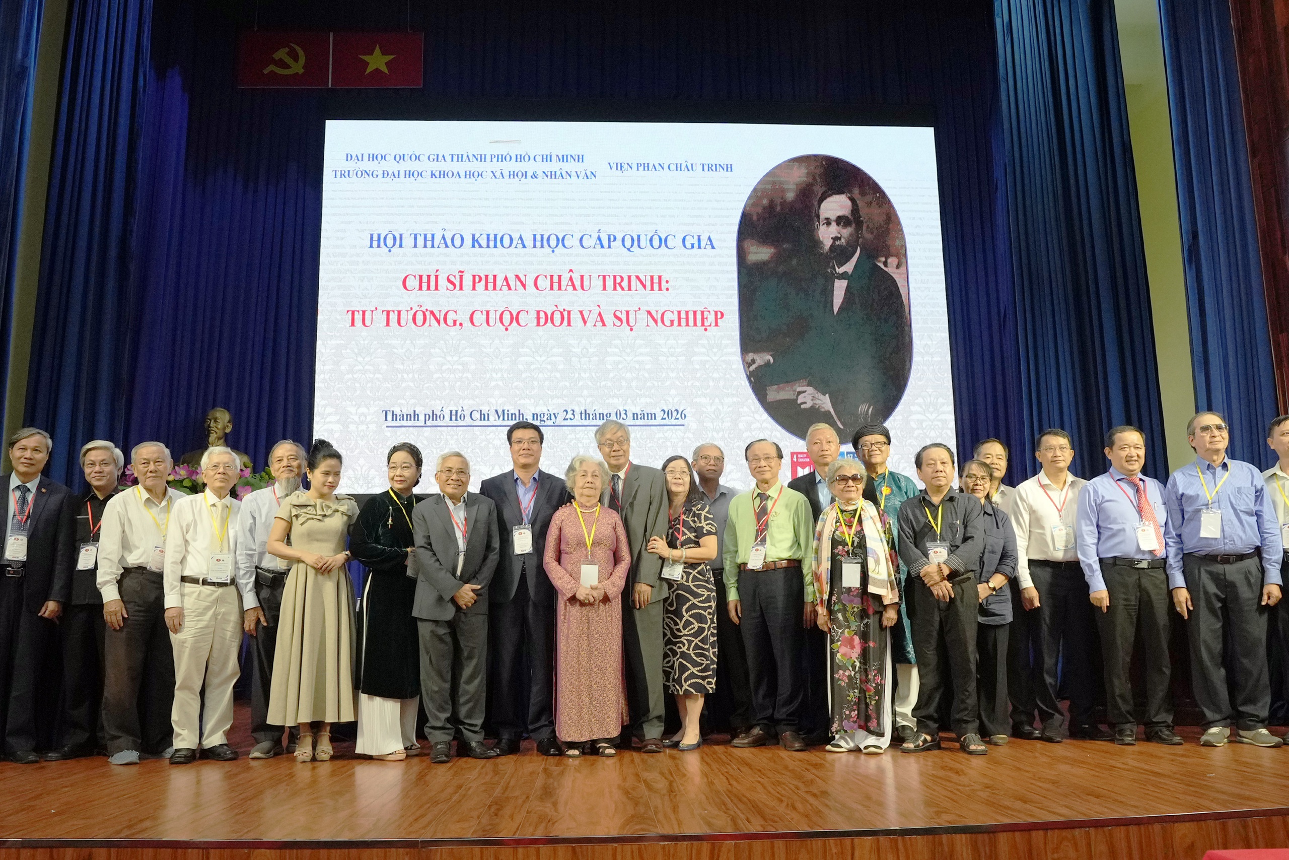 Tư tưởng của Phan Châu Trinh vẫn nguyên giá trị - Ảnh 2.