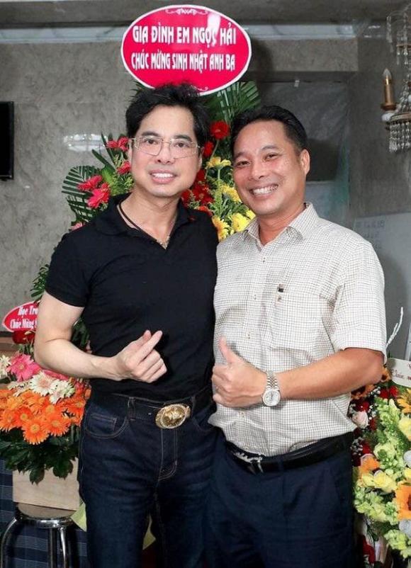 Em trai danh ca Ngọc Sơn, ca sĩ Ngọc Hải tr&uacute;ng cử Đại biểu HĐND TP HCM - Ảnh 1.