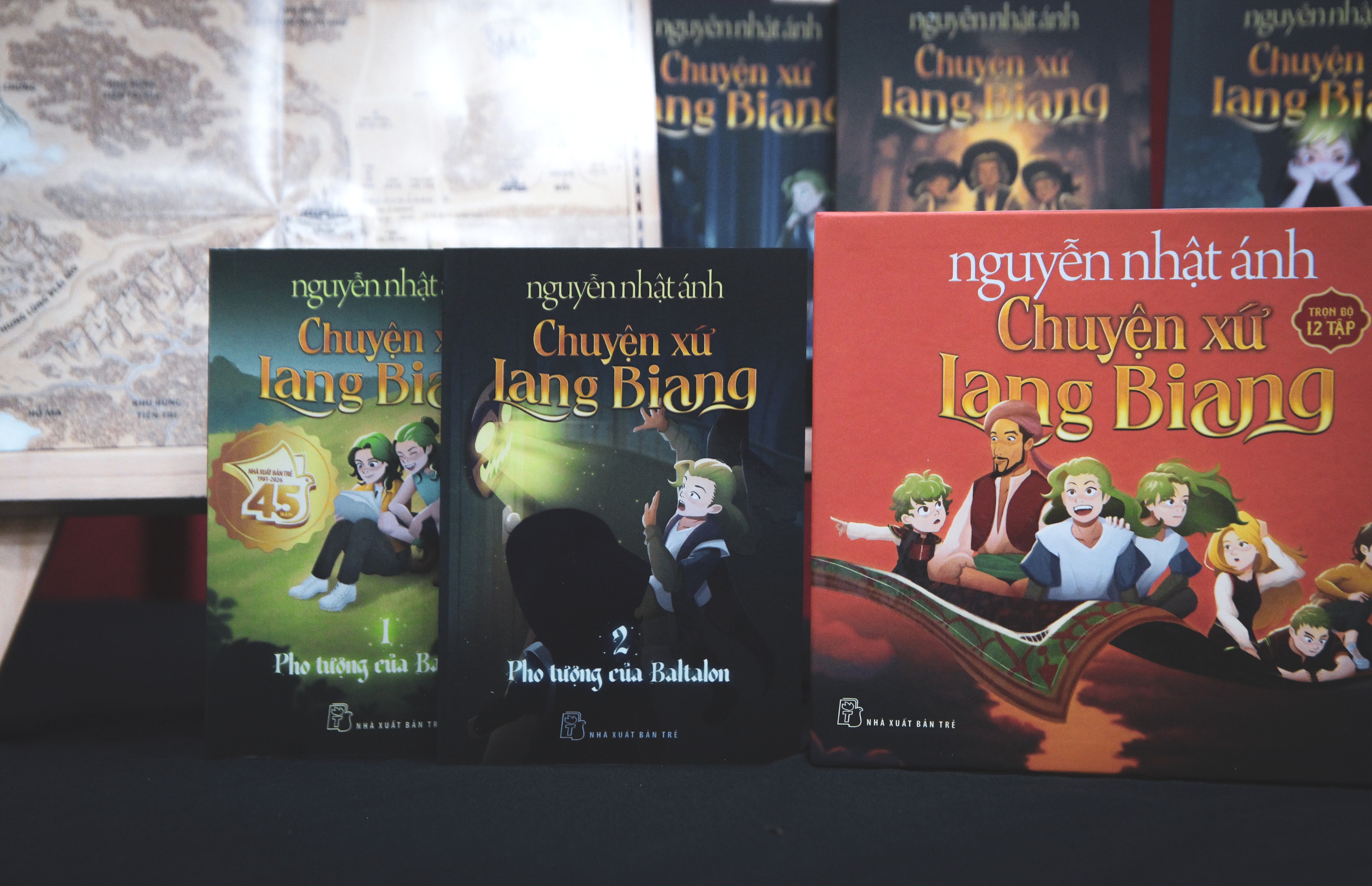 Nhà xuất bản Trẻ kỷ niệm 45 năm thành lập - Ảnh 2.